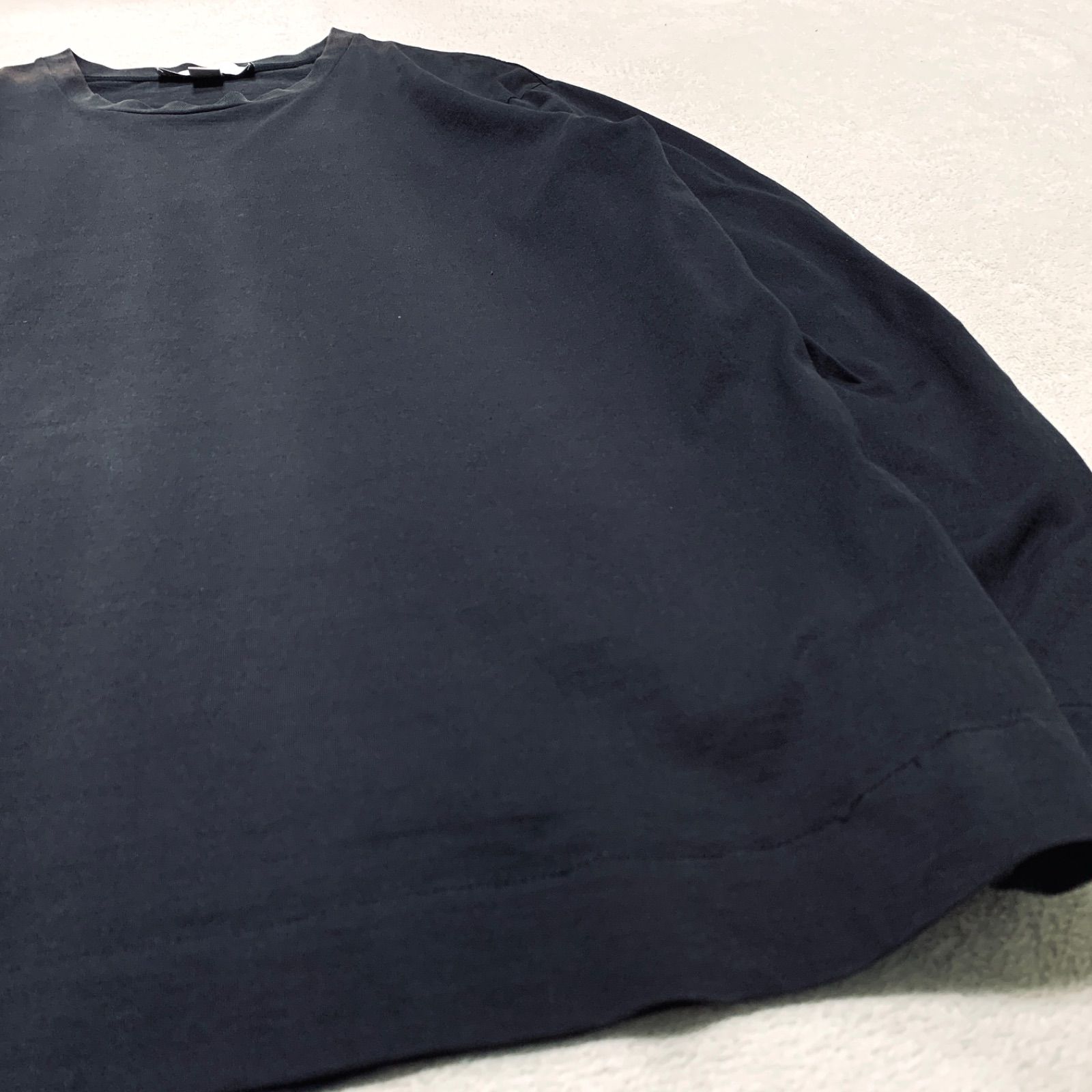 Y-3 / Yohji Yamamoto × adidas ロングスリーブTシャツ 長袖カットソー 