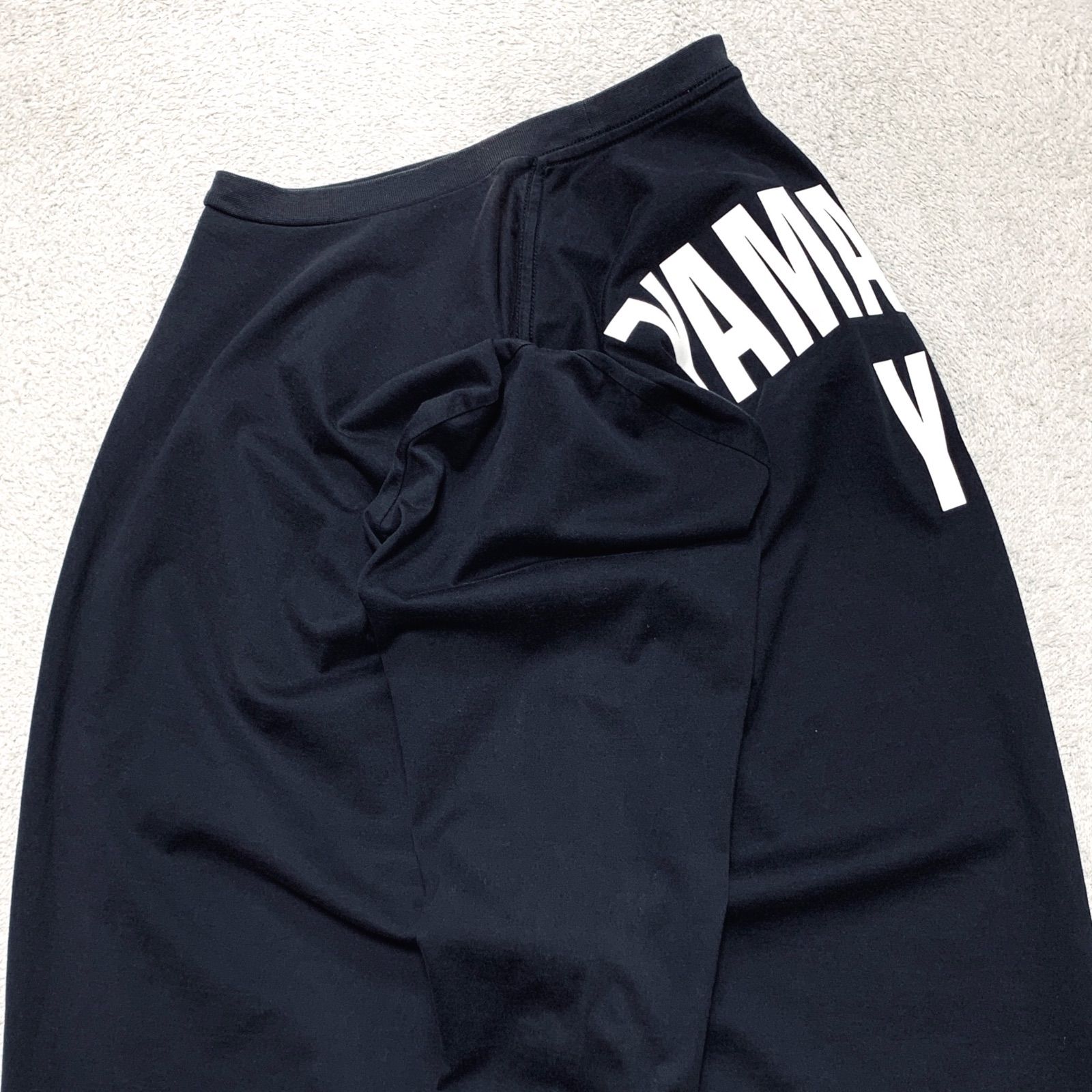 Y-3 / Yohji Yamamoto × adidas ロングスリーブTシャツ 長袖カットソー 