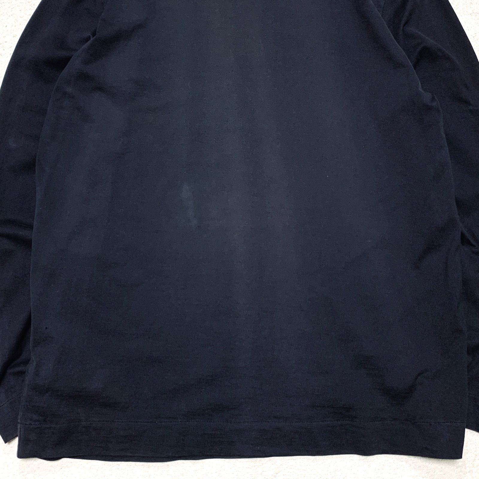 Y-3 / Yohji Yamamoto × adidas ロングスリーブTシャツ 長袖カットソー 