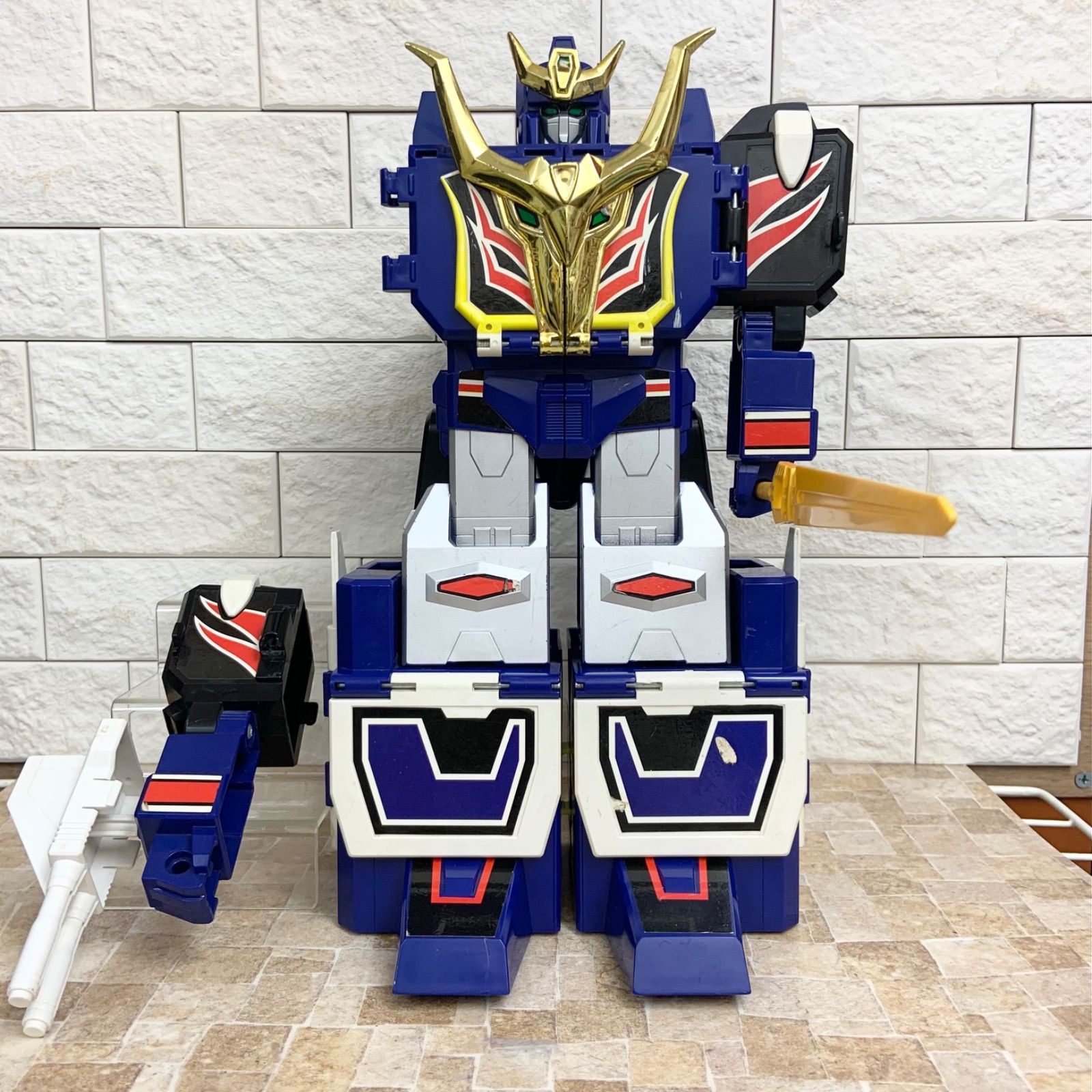 OneMall provides Mercari products: 【勇者エクスカイザー】巨大変形