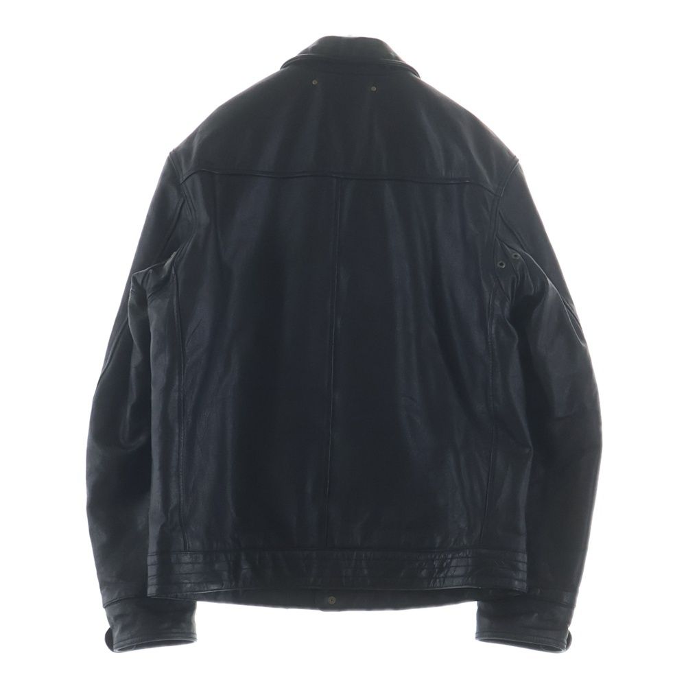 NEIGHBORHOOD (ネイバーフッド) PIGS CHICAGO BL-JKT レザー