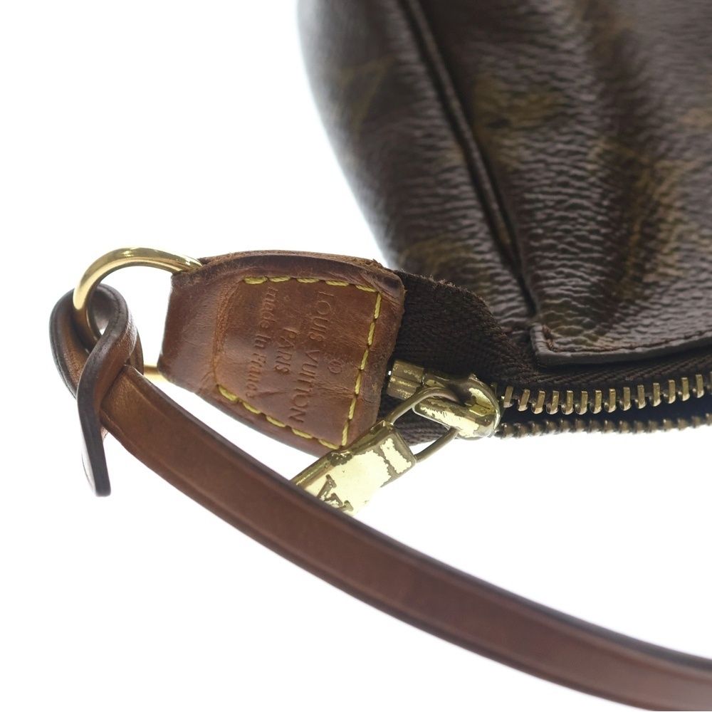 LOUIS VUITTON (ルイヴィトン) モノグラム ポシェットアクセソワール LOUIS VUITTON (ルイヴィトン) モノグラム ポシェットアクセソワール