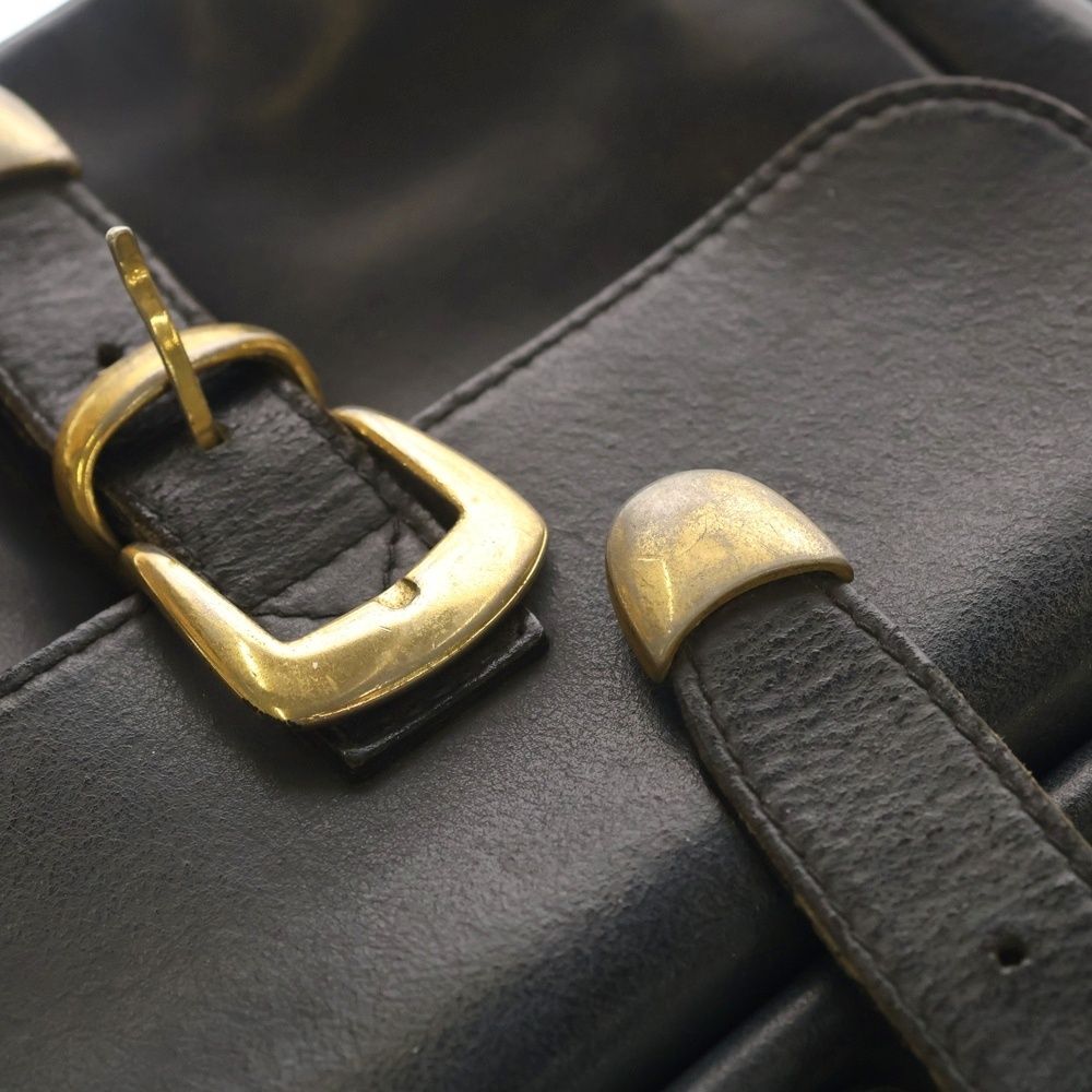 GIANNI VERSACE (ジャンニ ヴェルサーチ) VINTAGE Backpack メデューサ