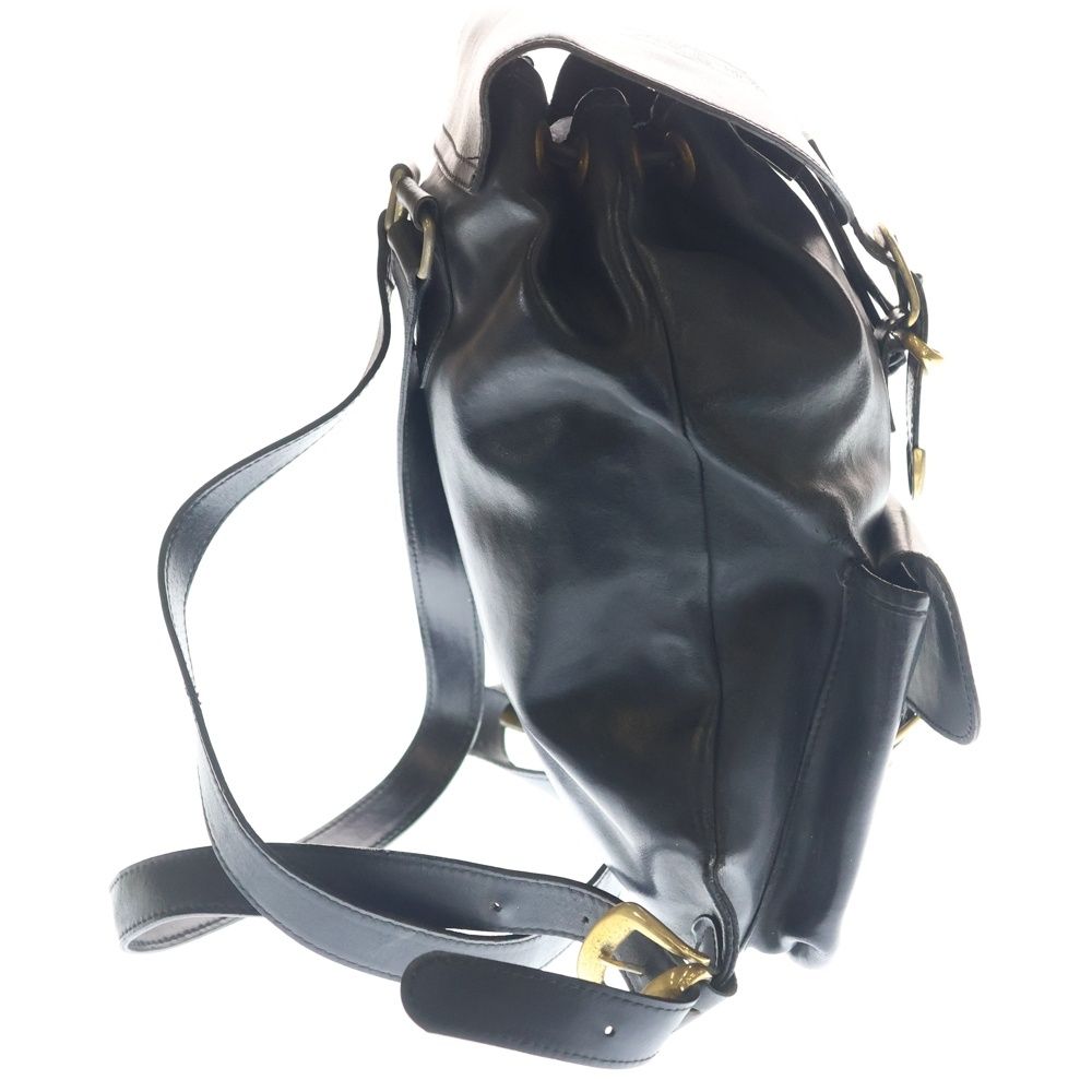 GIANNI VERSACE (ジャンニ ヴェルサーチ) VINTAGE Backpack メデューサ