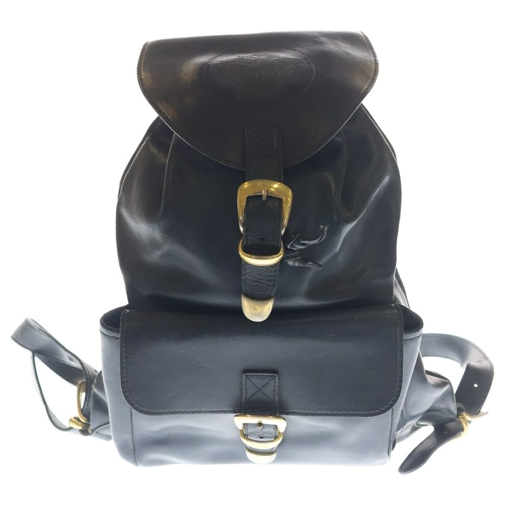 GIANNI VERSACE (ジャンニ ヴェルサーチ) VINTAGE Backpack メデューサ