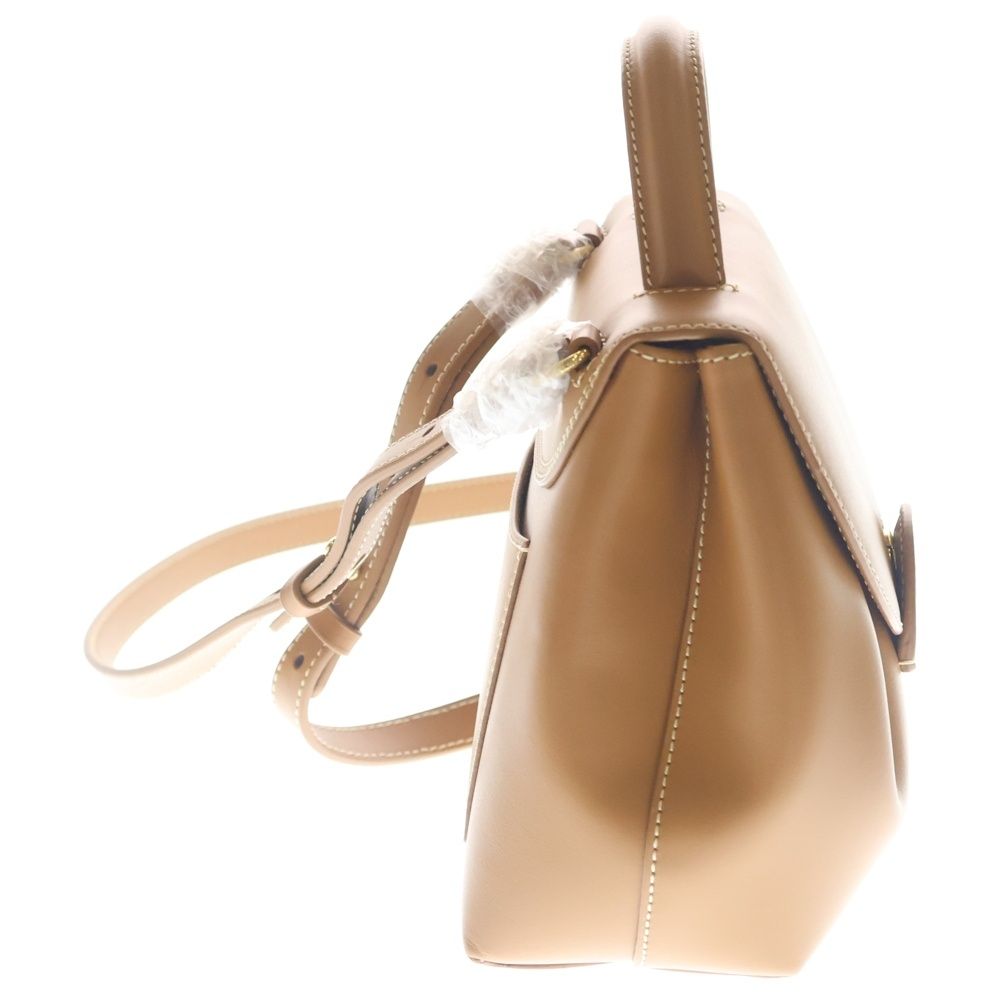 Polene (ポレーヌ) Numero Un Nano レザー 2WAY ハンド ショルダー