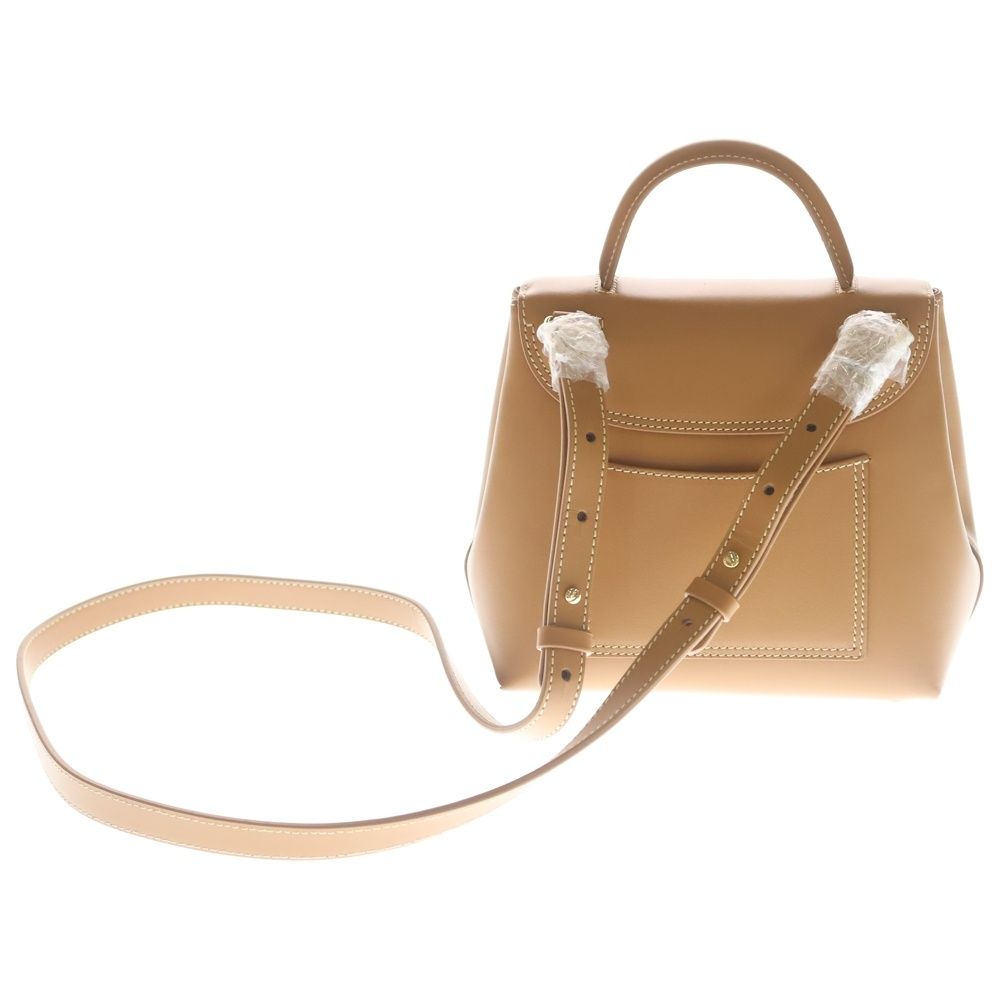 Polene (ポレーヌ) Numero Un Nano レザー 2WAY ハンド ショルダー