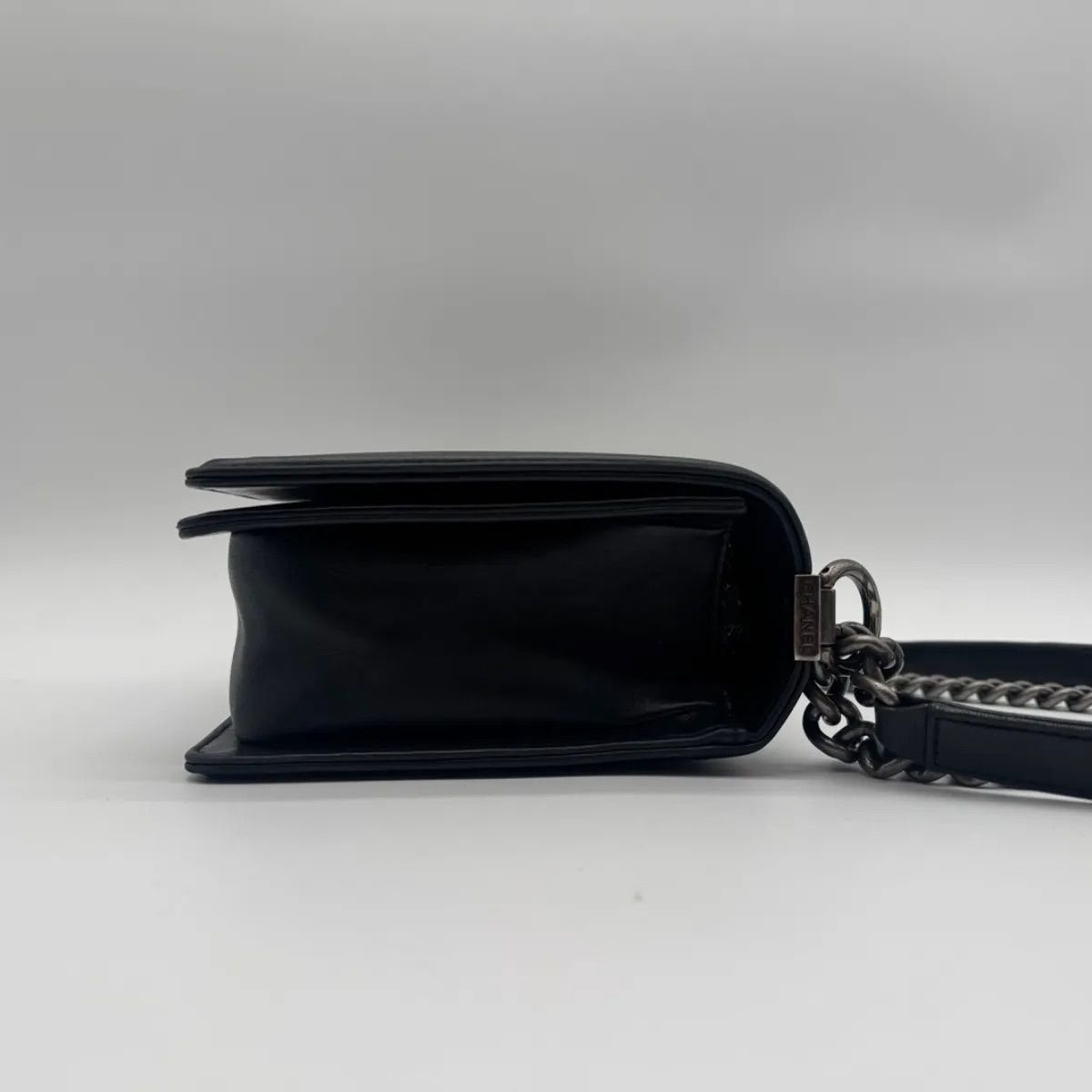 大人気✨CHANEL シャネル ショルダーバッグ ボーイシャネル ココマーク 