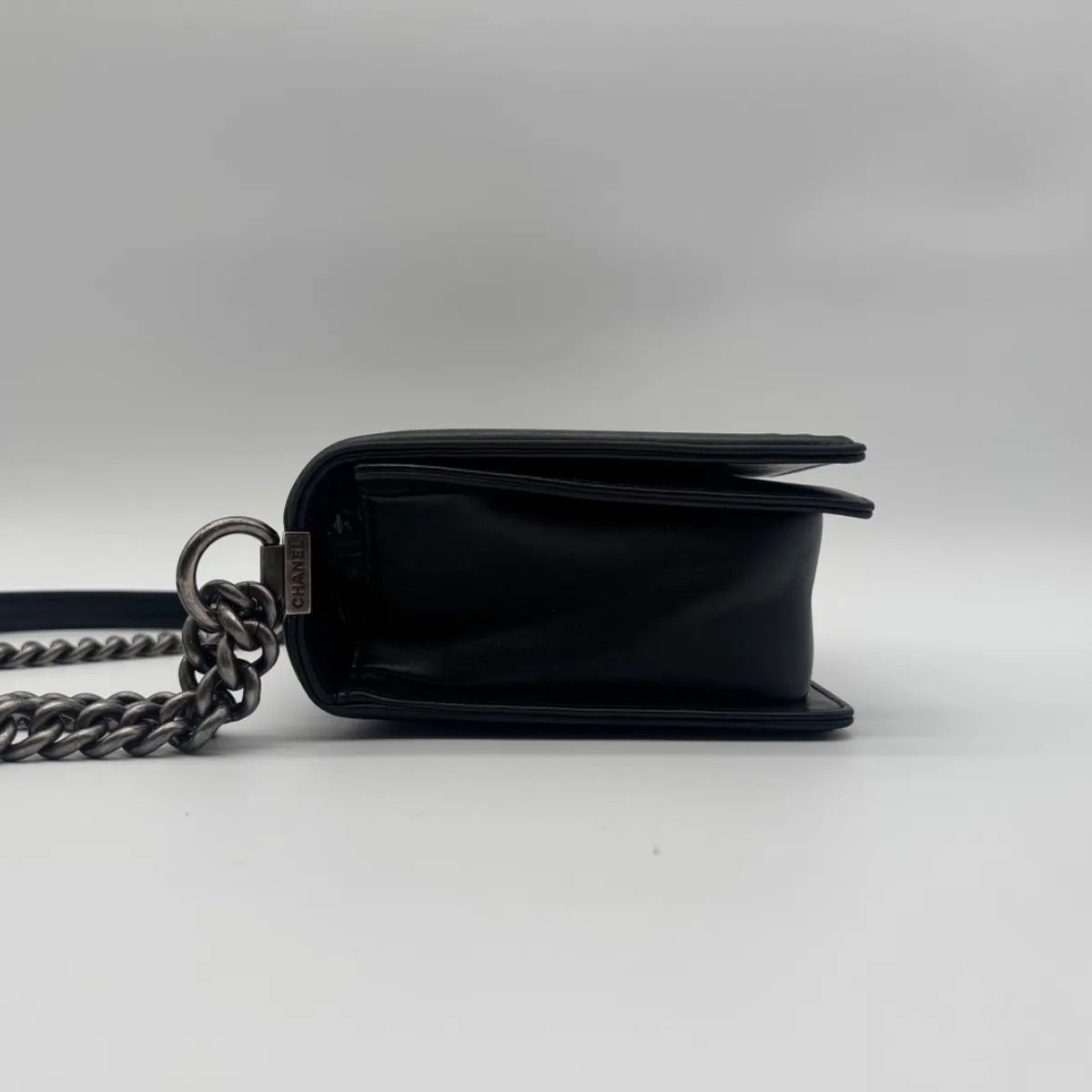 大人気✨CHANEL シャネル ショルダーバッグ ボーイシャネル ココマーク 