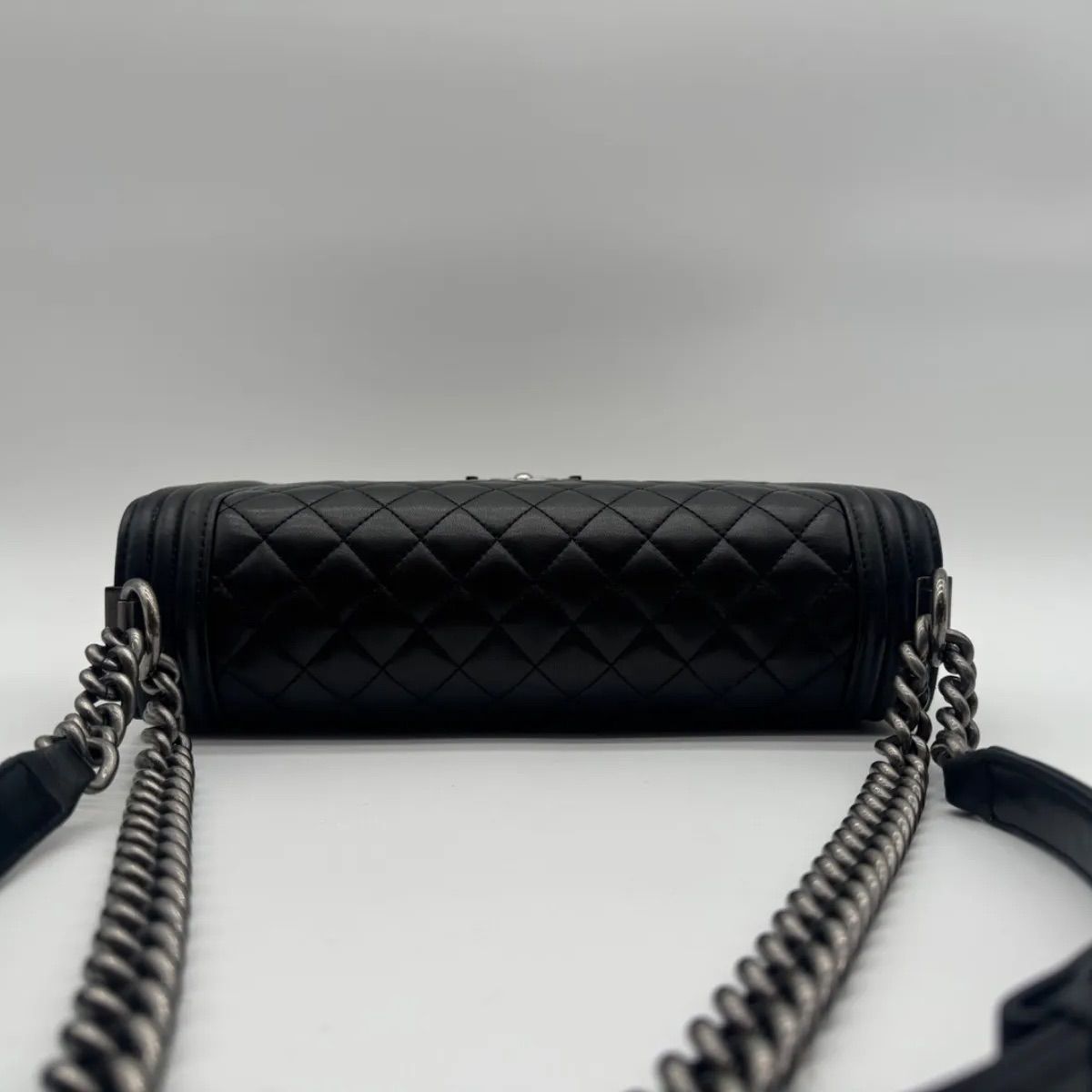 大人気✨CHANEL シャネル ショルダーバッグ ボーイシャネル ココマーク 
