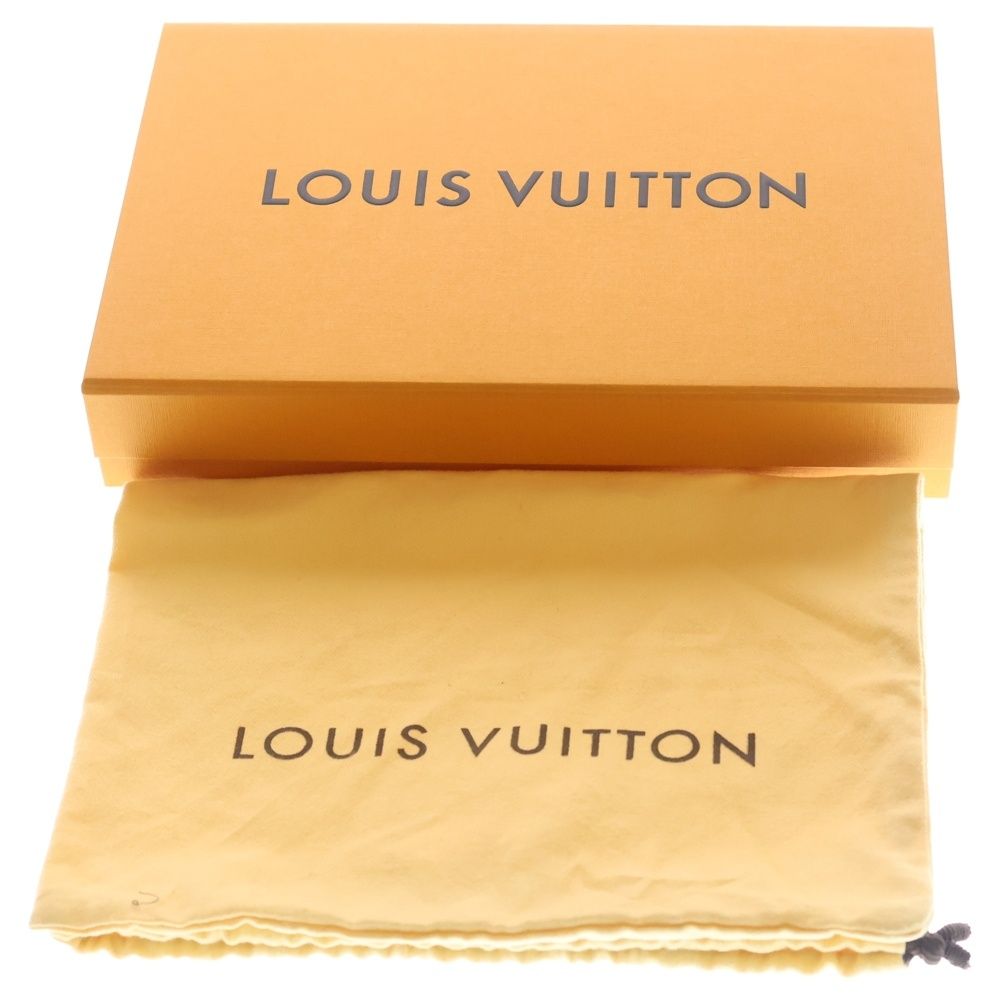 LOUIS VUITTON (ルイヴィトン) イタリア製 エンブロイダリーロゴ