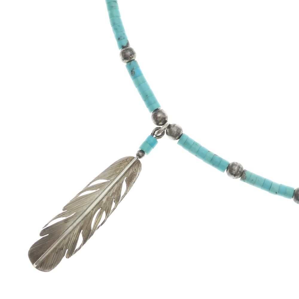 アクセサリー INDIAN JEWELRY (インディアンジュエリー) ターコイズ 