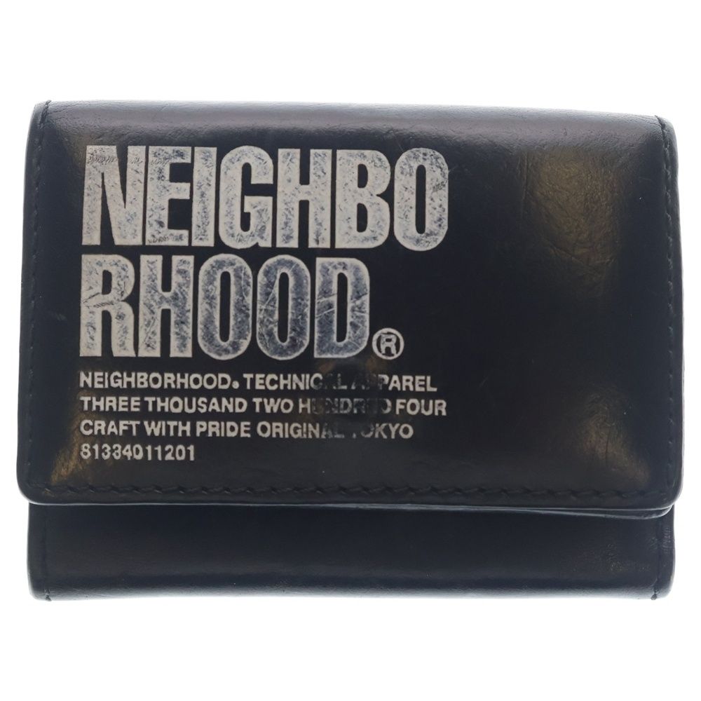 NEIGHBORHOOD | MICRO - ID Wallet Micro WALLET 23AW WaterField Made
