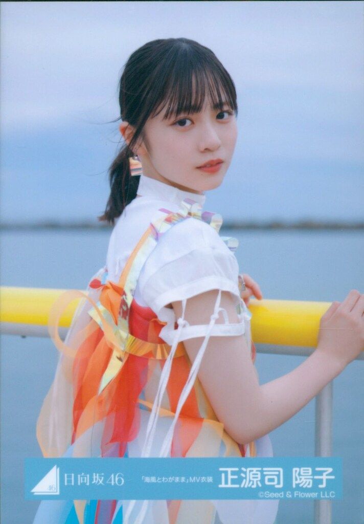 タレントグッズ 日向坂46 生写真 正源司陽子 12種コンプ