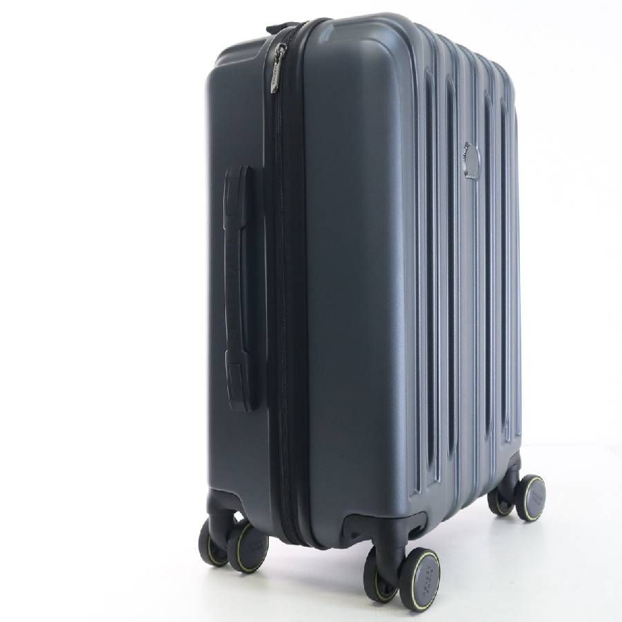 展示品】 DELSEY デルセー アクセレイト スーツケース Sサイズ(35.2L 