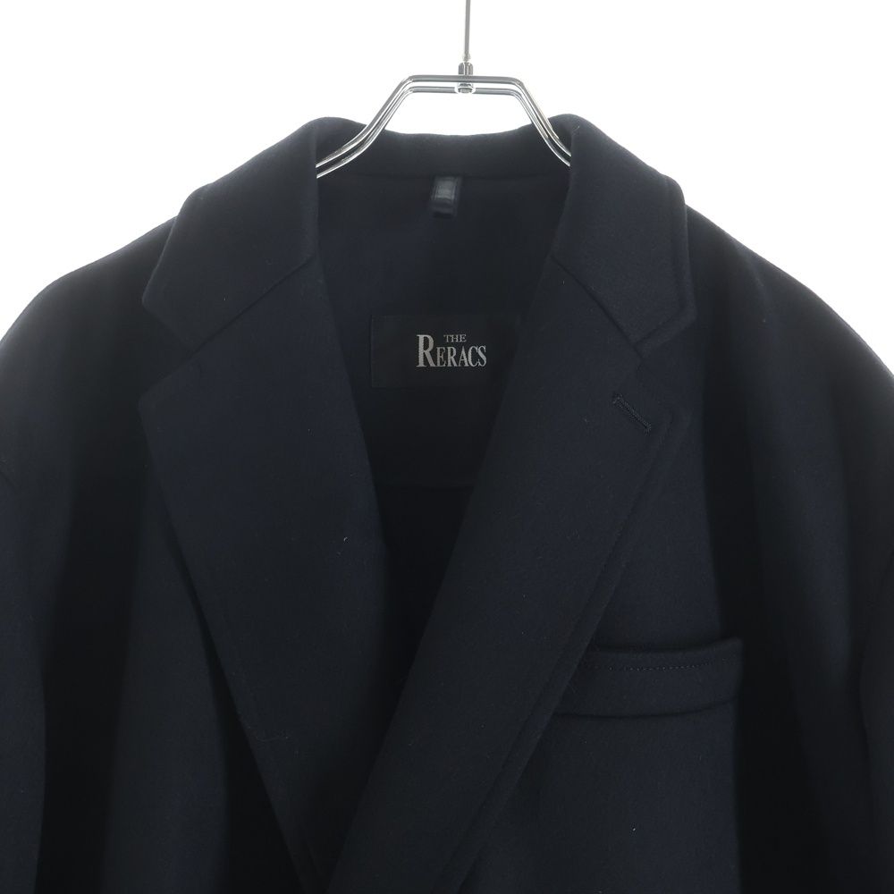 THE RERACS（ザリラクス） 19FW ロングコート THE RERACS（ザリラクス