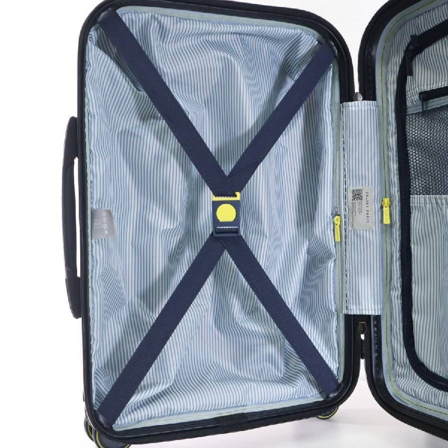 展示品】 DELSEY デルセー アクセレイト スーツケース Sサイズ(35.2L