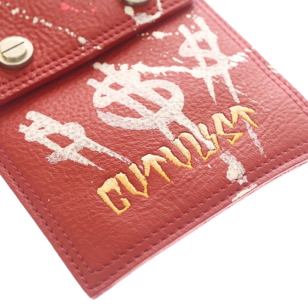 cvtvlist (カタリスト) SACOCHE サコッシュ レザー ショルダーバッグ