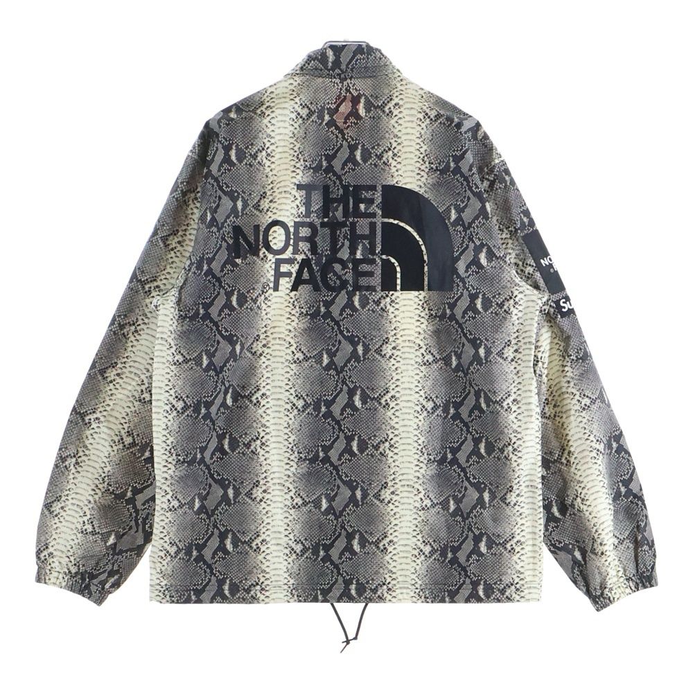 SUPREME (シュプリーム) 18SS ×THE NORTH FACE SNAKE COACHES JACKET