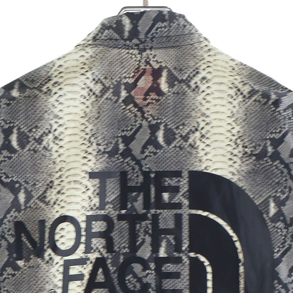 SUPREME (シュプリーム) 18SS ×THE NORTH FACE SNAKE COACHES JACKET