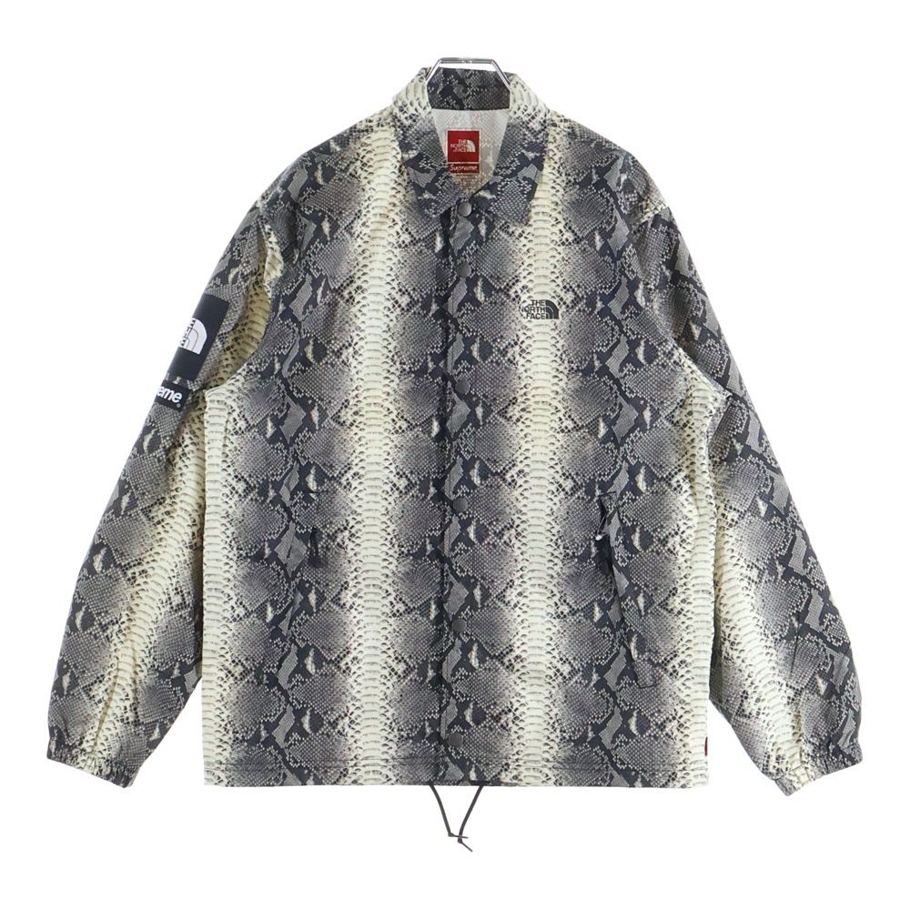 SUPREME (シュプリーム) 18SS ×THE NORTH FACE SNAKE COACHES JACKET