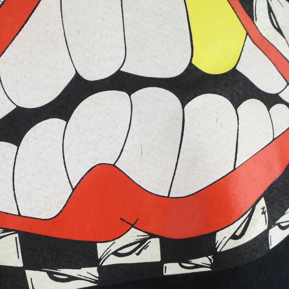 CHROME HEARTS (クロムハーツ) ×MATTY BOY 99 Eyes Chomper SWTSHRT