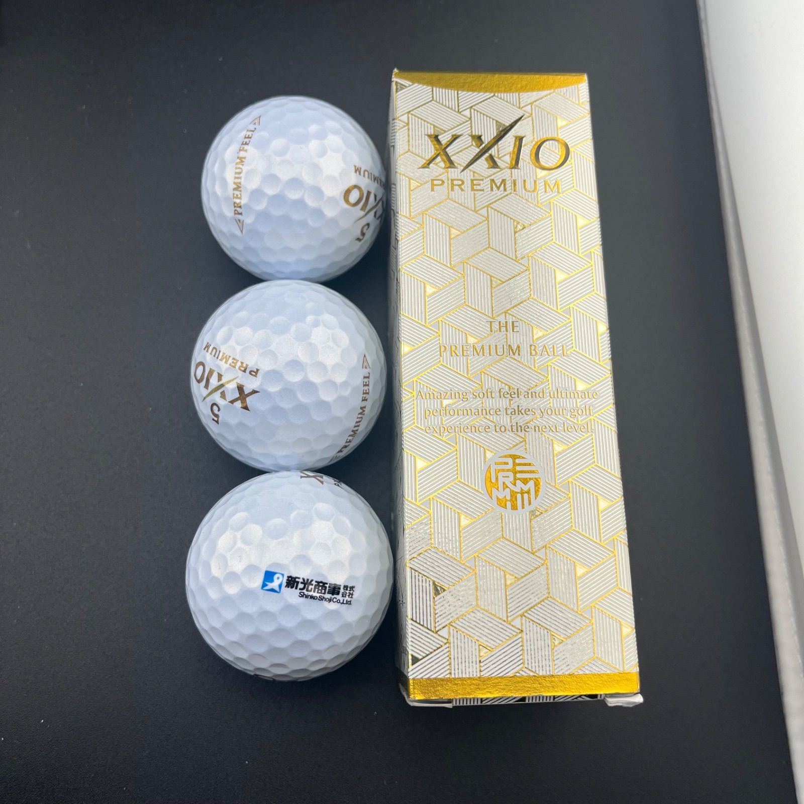 14球 ダンロップ ゴルフボール XXIO ゼクシオ プレミアム - メルカリ