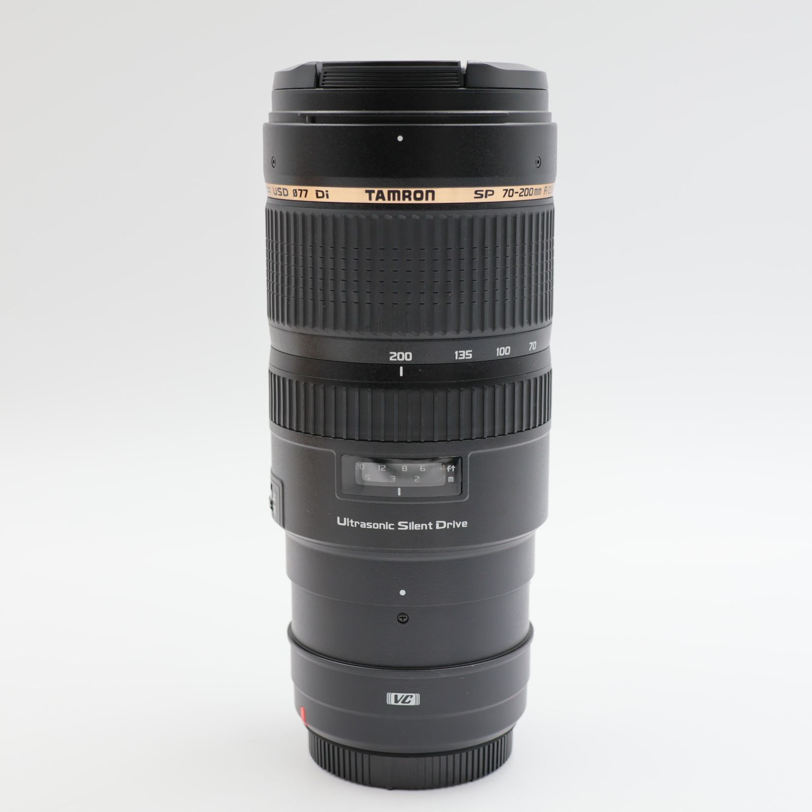 □良品□ TAMRON SP 70-200mm F2.8 Di VC USD A009E キヤノンEF用 望遠 