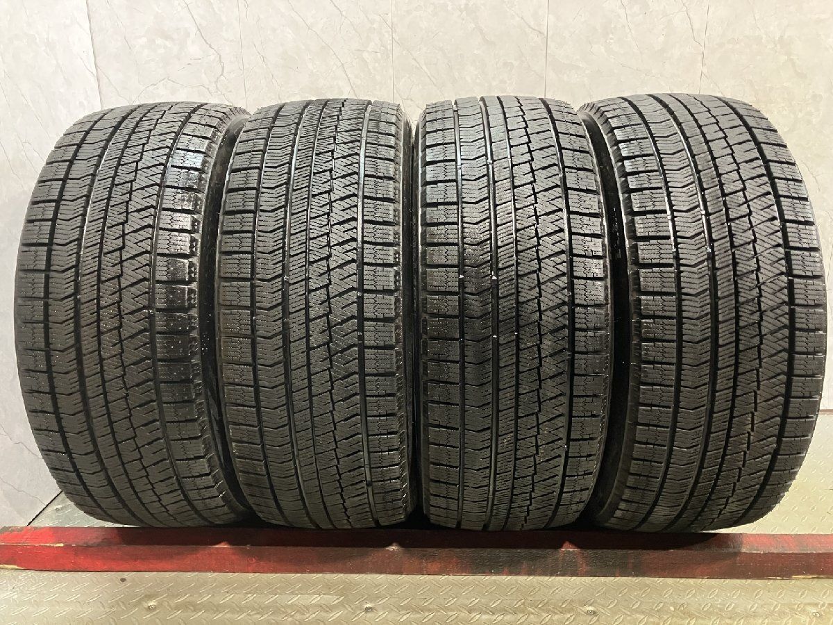 BS BRIDGESTONE BLIZZAK VRX2 245/40R19 19インチ スタッドレス 4本 バリ溝 アルファード ヴェルファイア VW/アルテオン等　(MTS579MI)