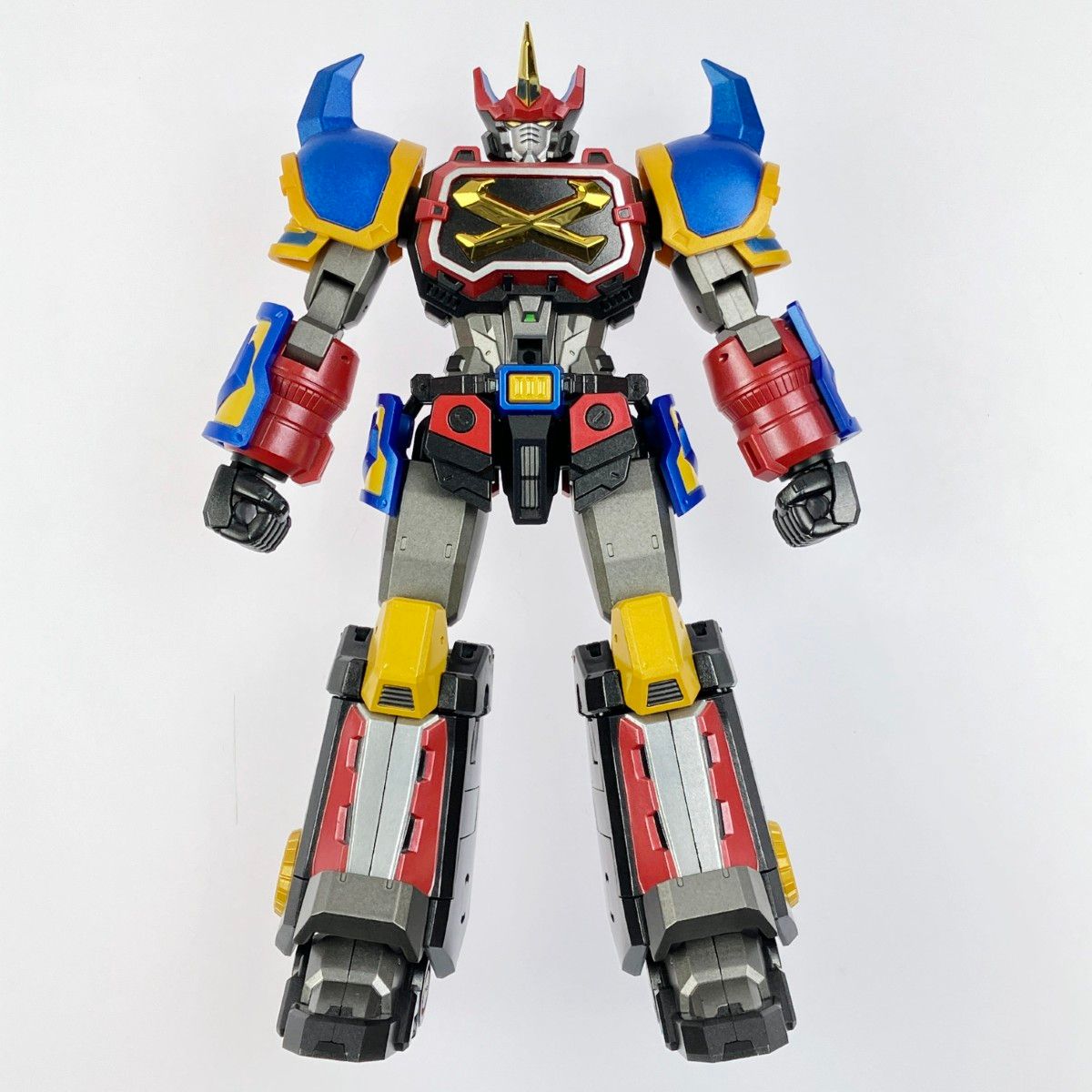 WAVE ウェーブ 進械研 JKT-001 戦国魔神ゴーショーグン 初回特典パーツ 