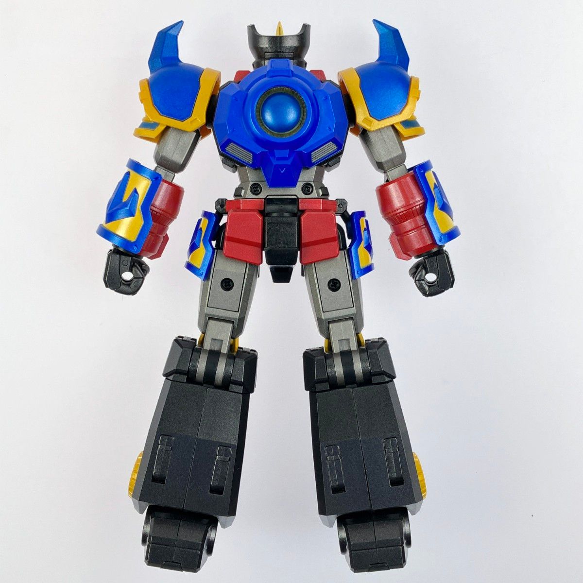 WAVE ウェーブ 進械研 JKT-001 戦国魔神ゴーショーグン 初回特典パーツ 