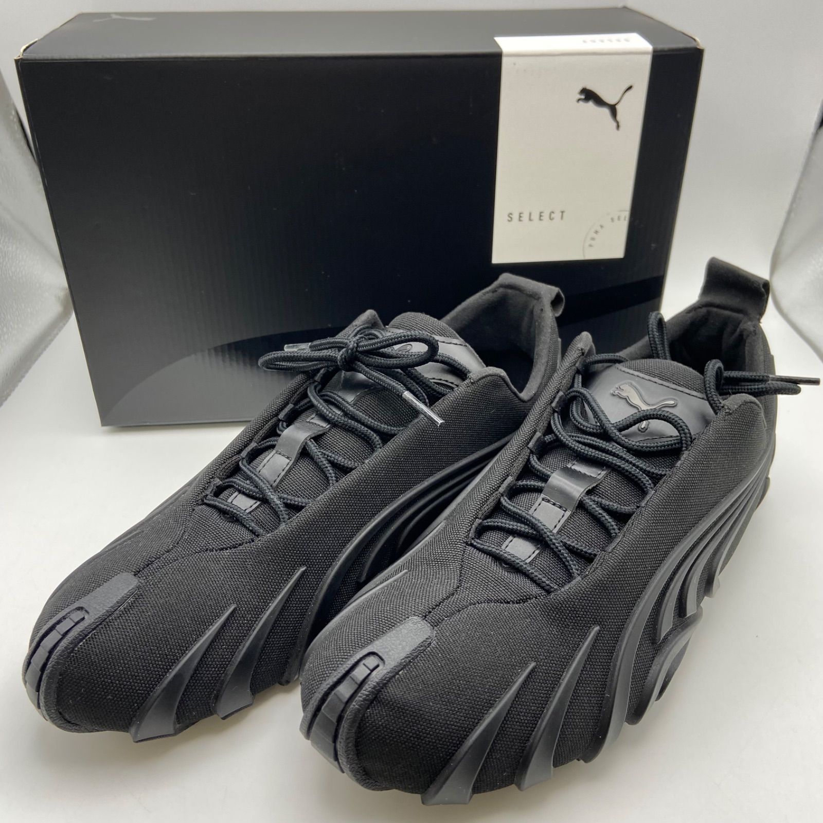 PUMA Talon WTR Sneaker Black プーマ タロン ブラック 27㎝ US9