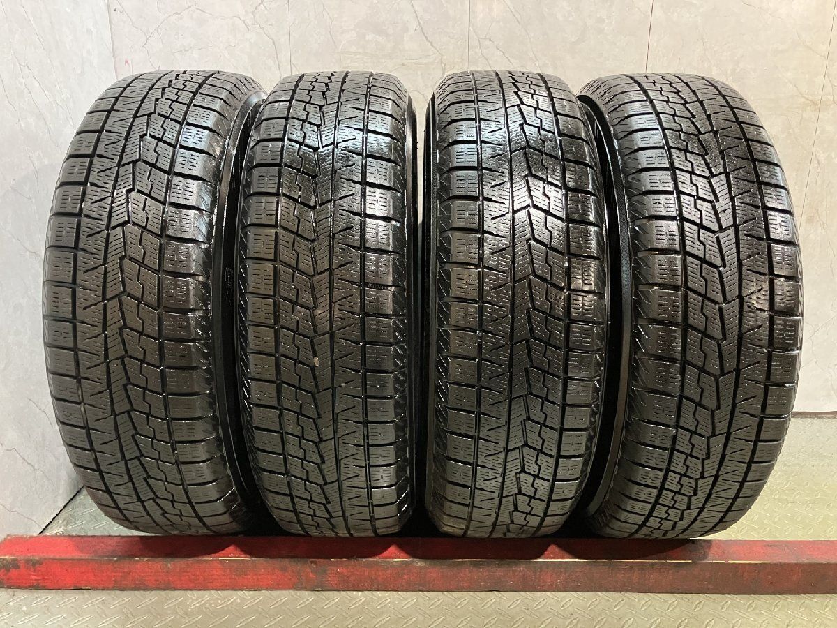 【YOKOHAMA iG70 175/65R15】スタッドレス【EUROBAHN 15インチ 6J4HPOCD98+35】21年製 FIAT/パンダ アルファロメオ/ミト等　(MTS586MI) クレジットカード QRコード決済可 YOKOHAMA iG70 175/65R15】スタッドレス【EUROBAHN 15インチ