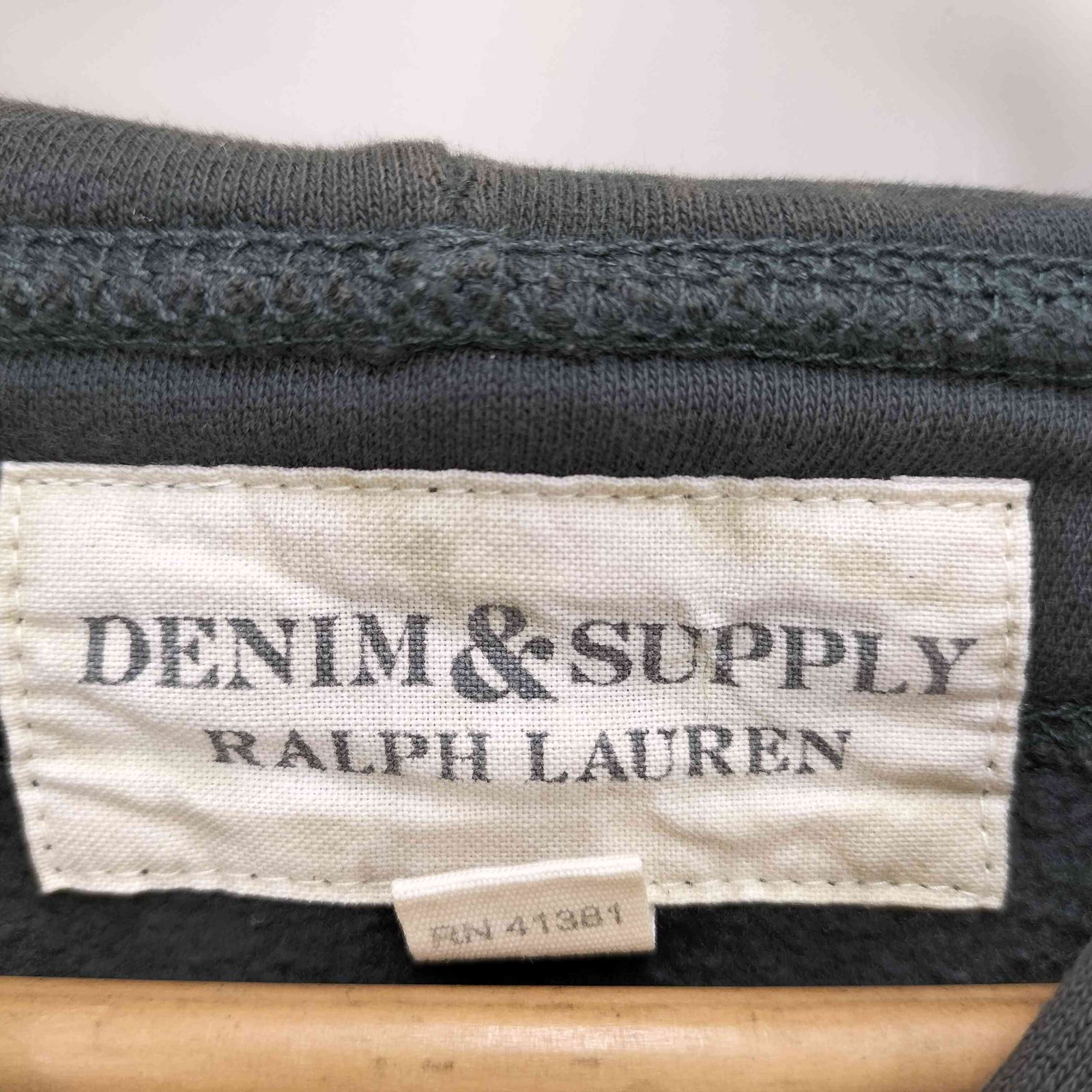 昌*す様 ralph lauren denim & supply パーカー 星条の通販 | ARQTEK