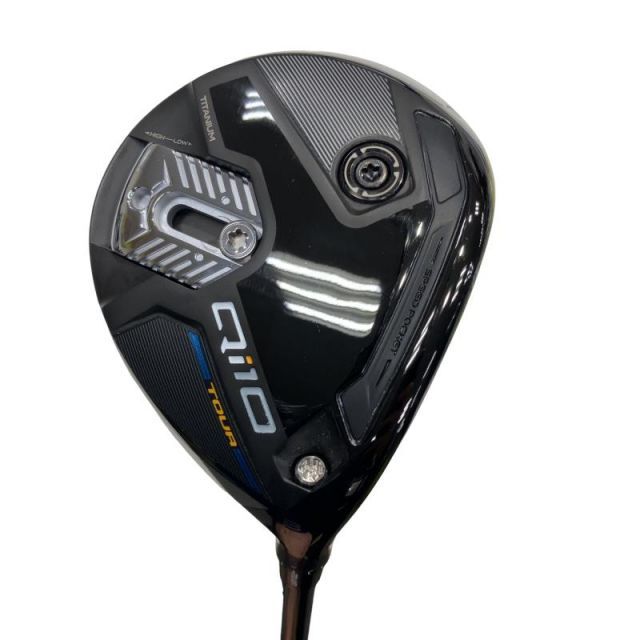 【3W】Qi10 Tour AD DI-7x フェアウェイウッド テーラーメイド 3W】テーラーメイド Qi10 フェアウェイウッド Tour AD DI-7x Qi10 TOUR