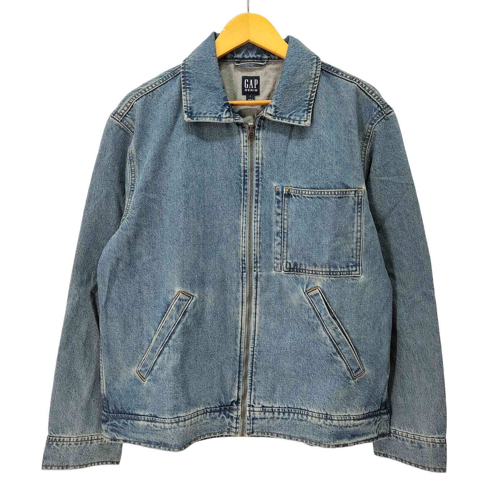 ギャップ Gap デニム チョアジャケット メンズ S - メルカリ