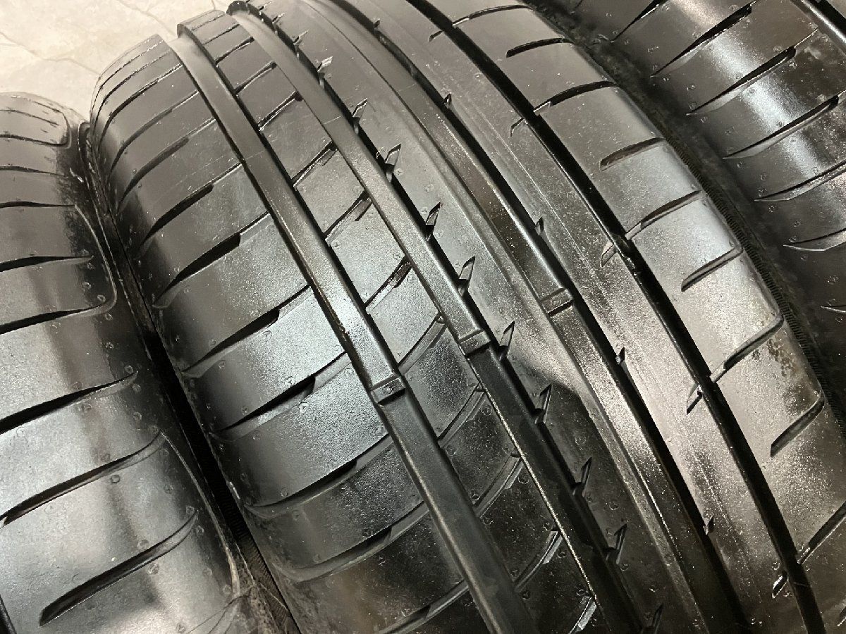 【新車外し】GOODYEAR EAGLE F1 SUV LR 255/55R19 19インチ 夏タイヤ 4本 ランドローバー承認タイヤ ディスカバリー等　(MTS574MI) クレジットカード QRコード決済可 新車外し】GOODYEAR EAGLE F1 SUV LR 255/55R19 19インチ 夏タイヤ 4本
