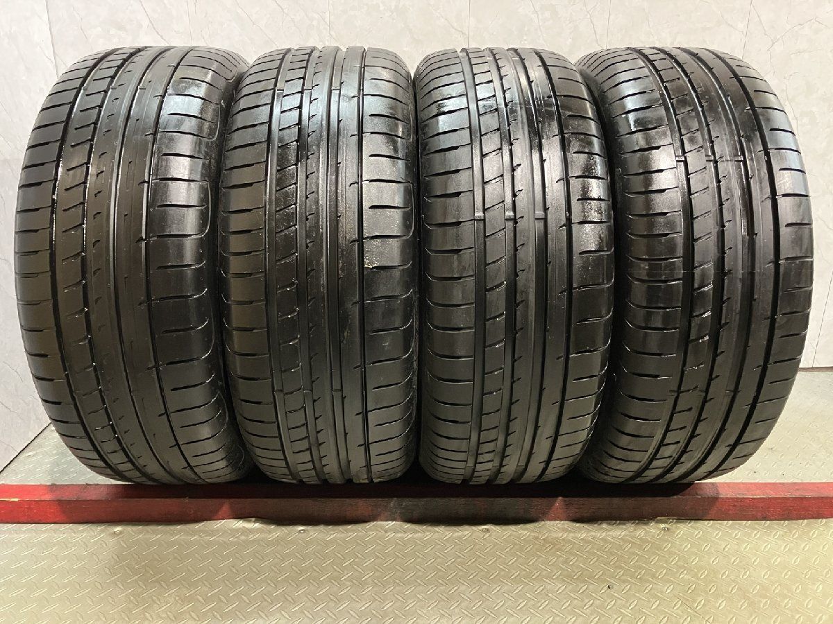 【新車外し】GOODYEAR EAGLE F1 SUV LR 255/55R19 19インチ 夏タイヤ 4本 ランドローバー承認タイヤ ディスカバリー等　(MTS574MI) クレジットカード QRコード決済可 新車外し】GOODYEAR EAGLE F1 SUV LR 255/55R19 19インチ 夏タイヤ 4本