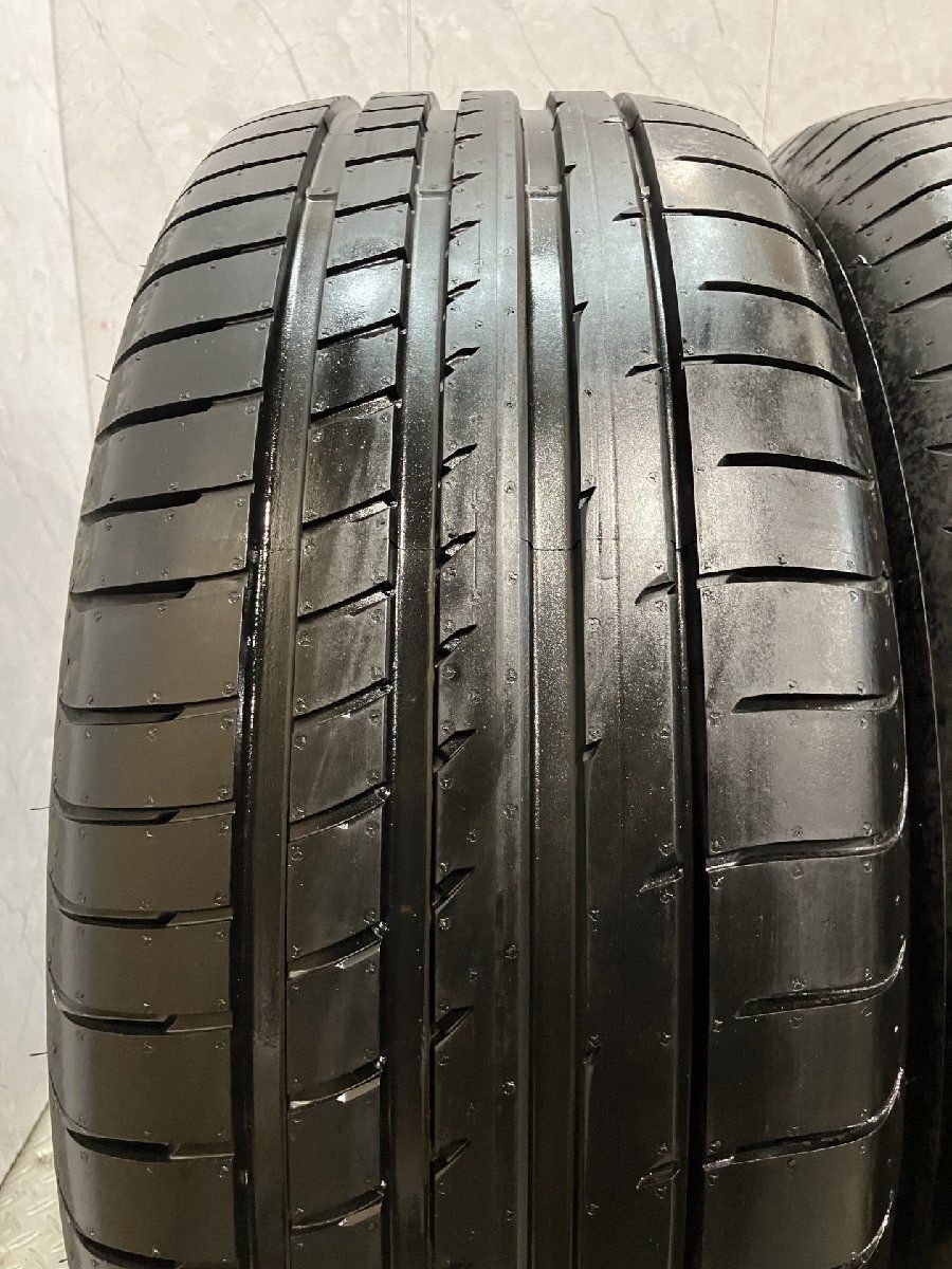 【新車外し】GOODYEAR EAGLE F1 SUV LR 255/55R19 19インチ 夏タイヤ 4本 ランドローバー承認タイヤ ディスカバリー等　(MTS574MI) クレジットカード QRコード決済可 新車外し】GOODYEAR EAGLE F1 SUV LR 255/55R19 19インチ 夏タイヤ 4本