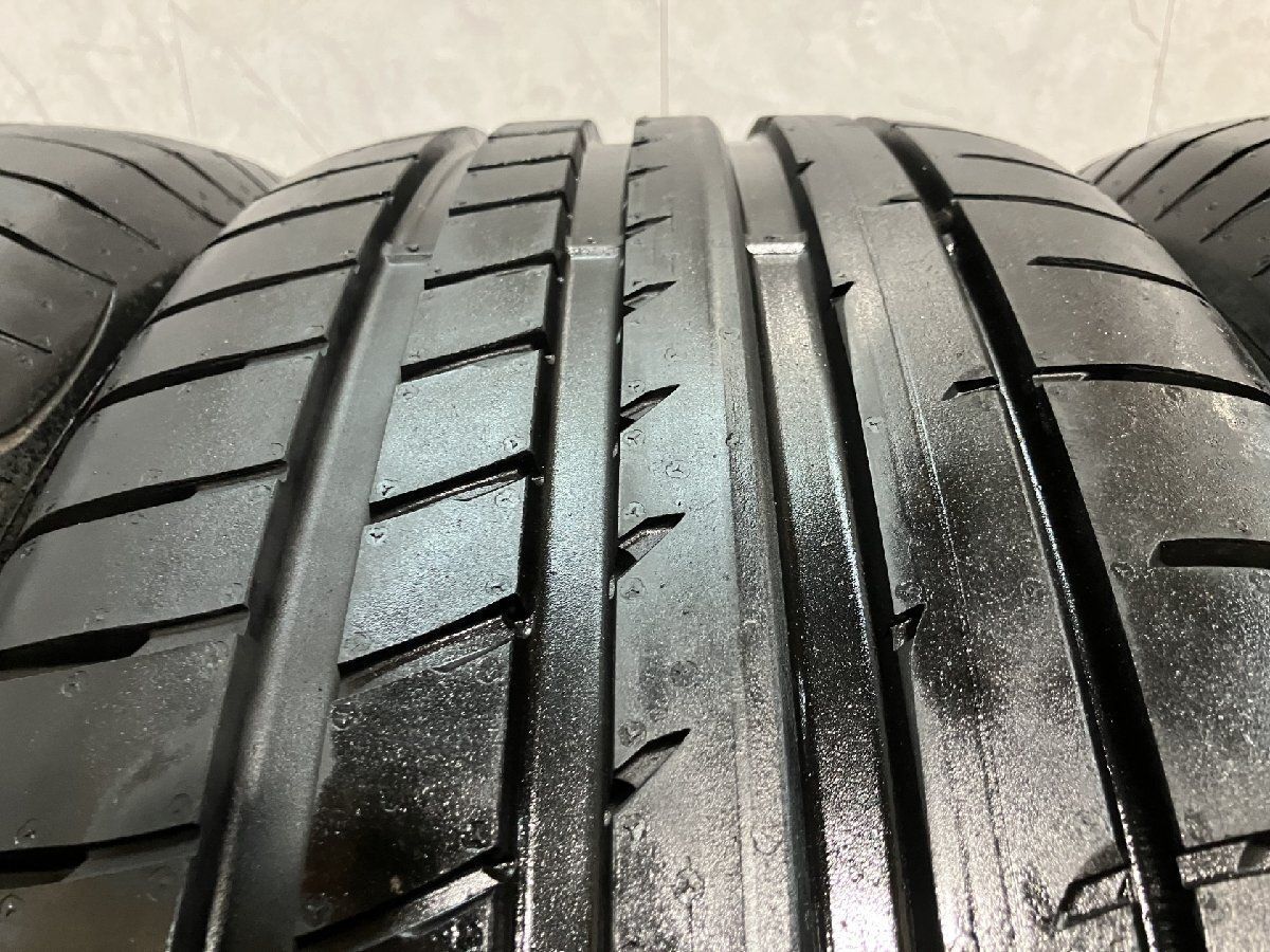 【新車外し】GOODYEAR EAGLE F1 SUV LR 255/55R19 19インチ 夏タイヤ 4本 ランドローバー承認タイヤ ディスカバリー等　(MTS574MI) クレジットカード QRコード決済可 新車外し】GOODYEAR EAGLE F1 SUV LR 255/55R19 19インチ 夏タイヤ 4本