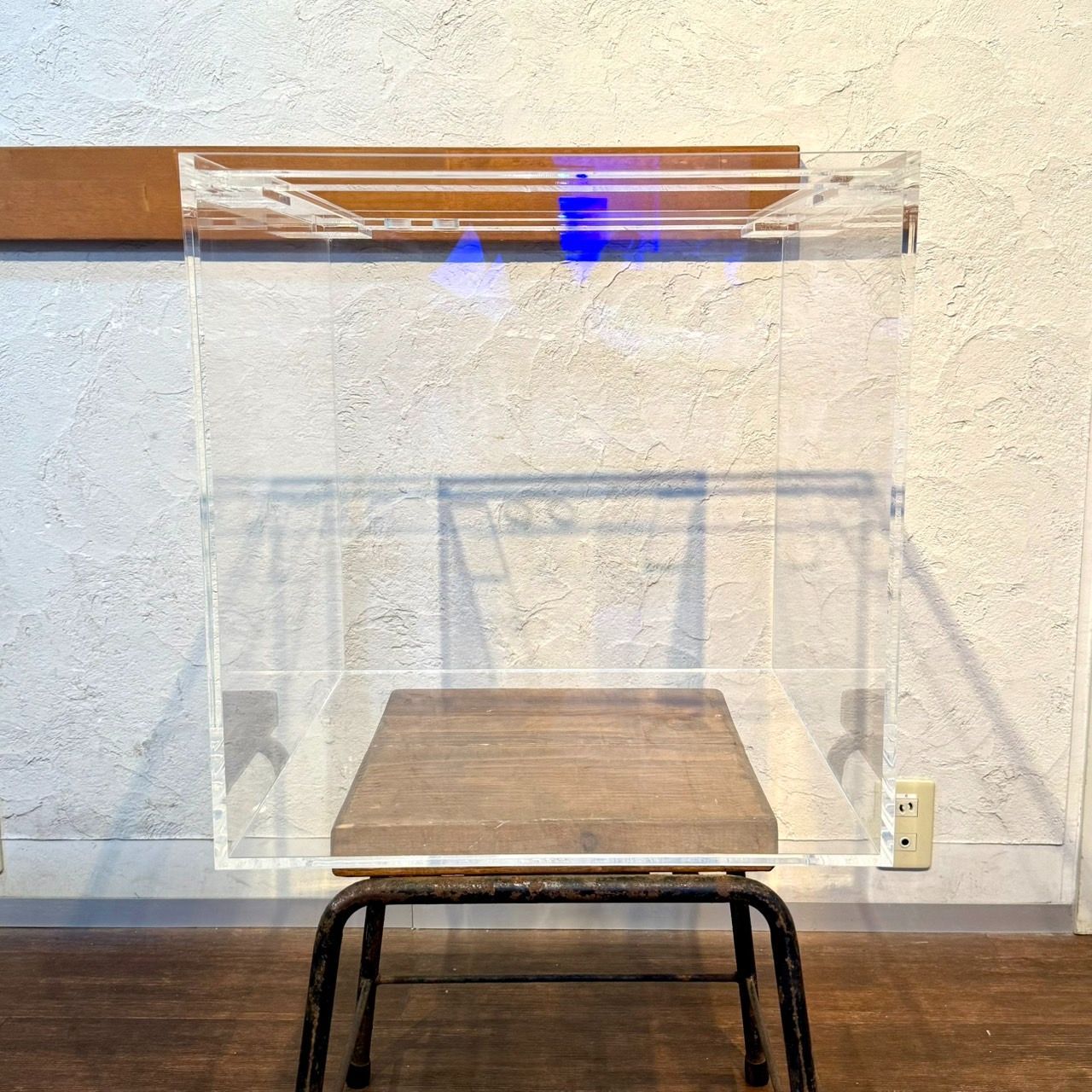 アクリル水槽45㎝キューブ