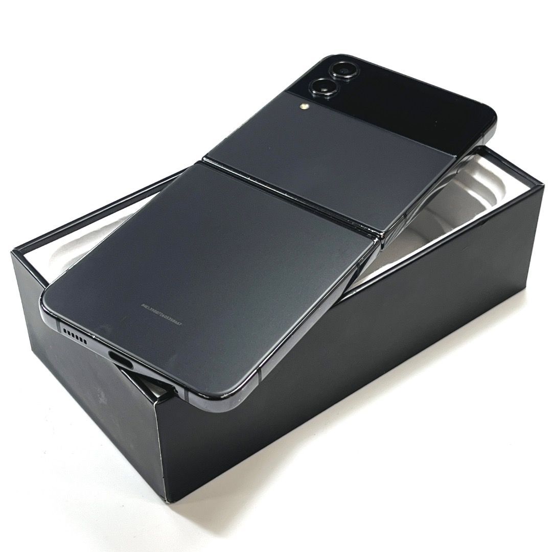 ジャンク品】Galaxy Z Flip4 256GB｜SIMフリー - メルカリ