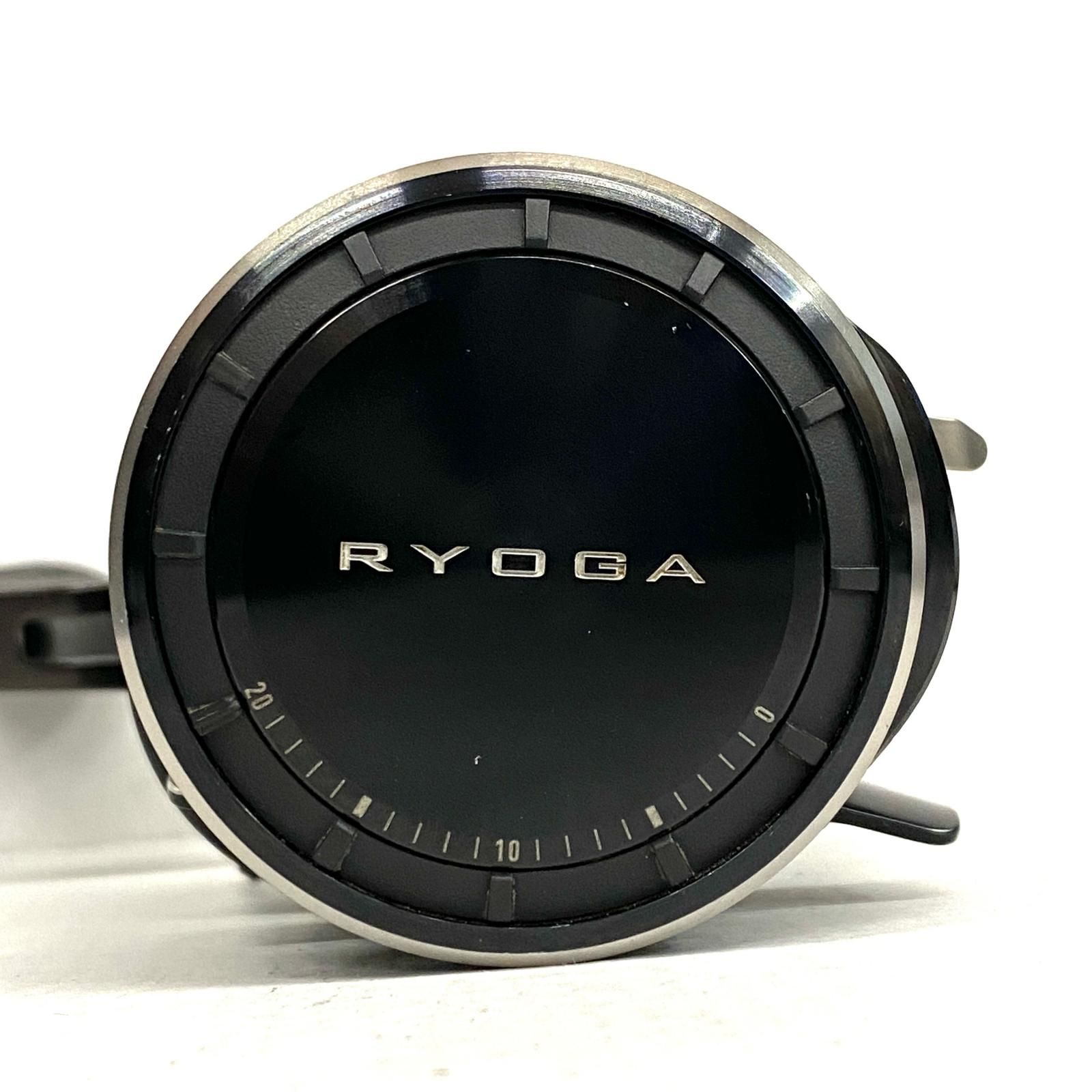 【加古川店】 中古 Daiwa | ダイワ リール 18リョウガ 1520-CC カスタムハンドル 【ベイトリール/右ハンドル】 【86】 加古川店】 中古 Daiwa | ダイワ リール 18リョウガ 1520-CC カスタム