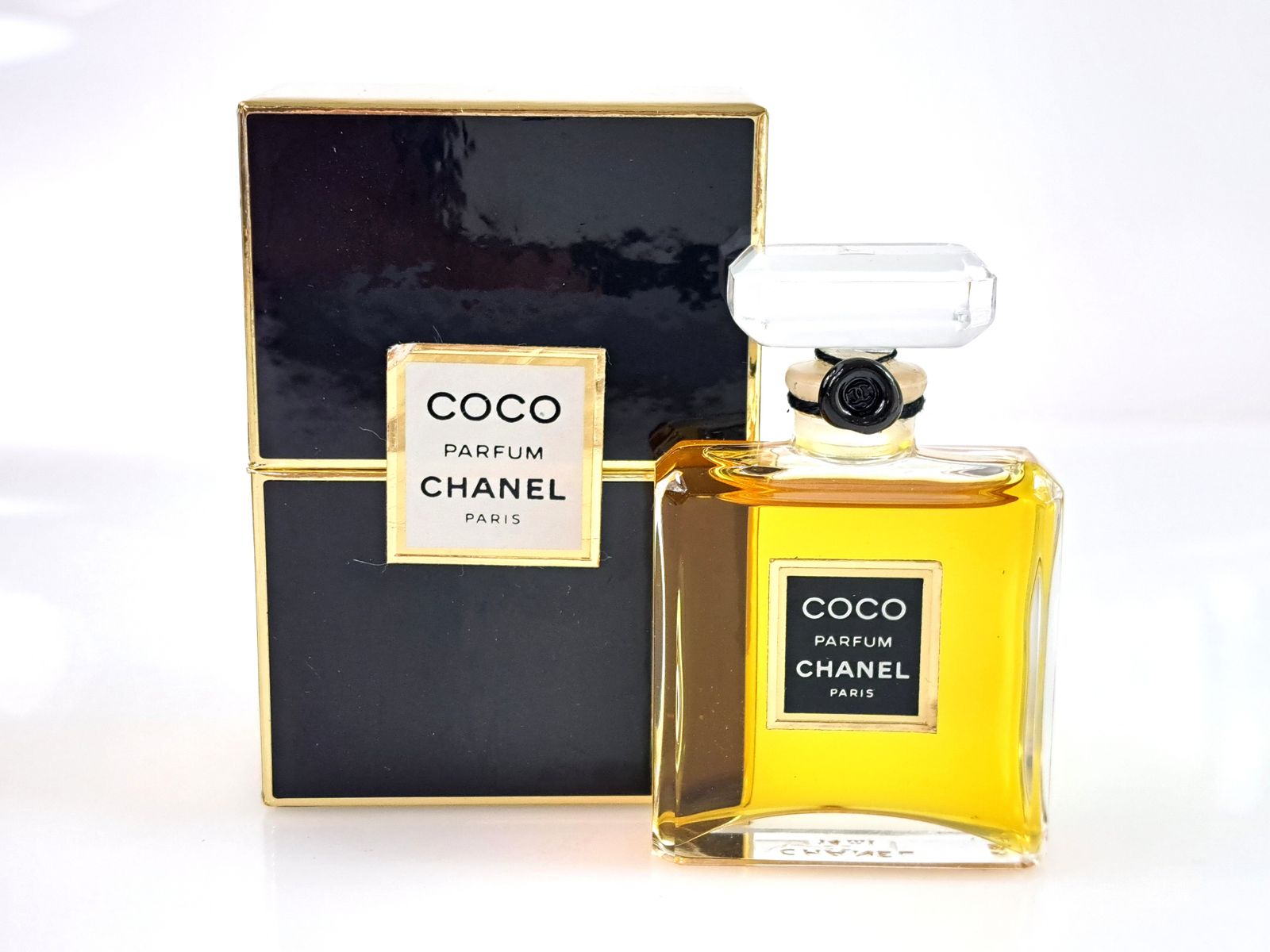 新品未開栓 CHANEL COCO シャネル ココ パルファム 14ml 【公式通販】