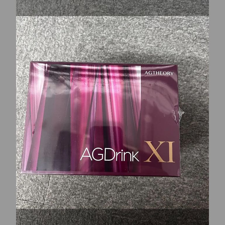 新品未開封】美容ドリンク コラーゲンドリンク AGドリンクXI （25mL×30 