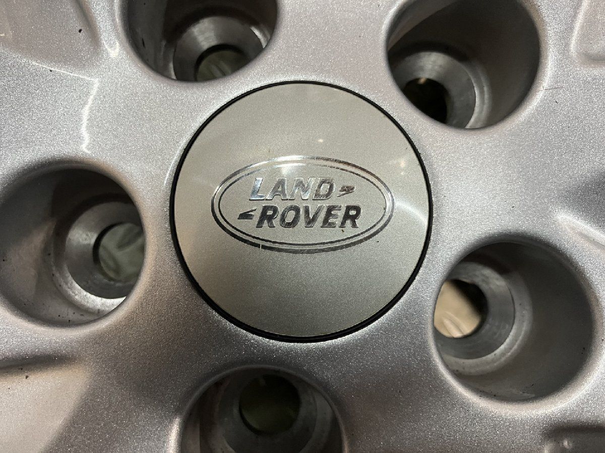 【PIRELLI LR 235/55R19】夏タイヤ【ランドローバー ディスカバリースポーツ 純正ホイール 19インチ 8J5HPCD108+40】Eペイスにも(MTS583MI) クレジットカード QRコード決済可 PIRELLI LR 235/55R19】夏タイヤ【ランドローバー ディスカバリー