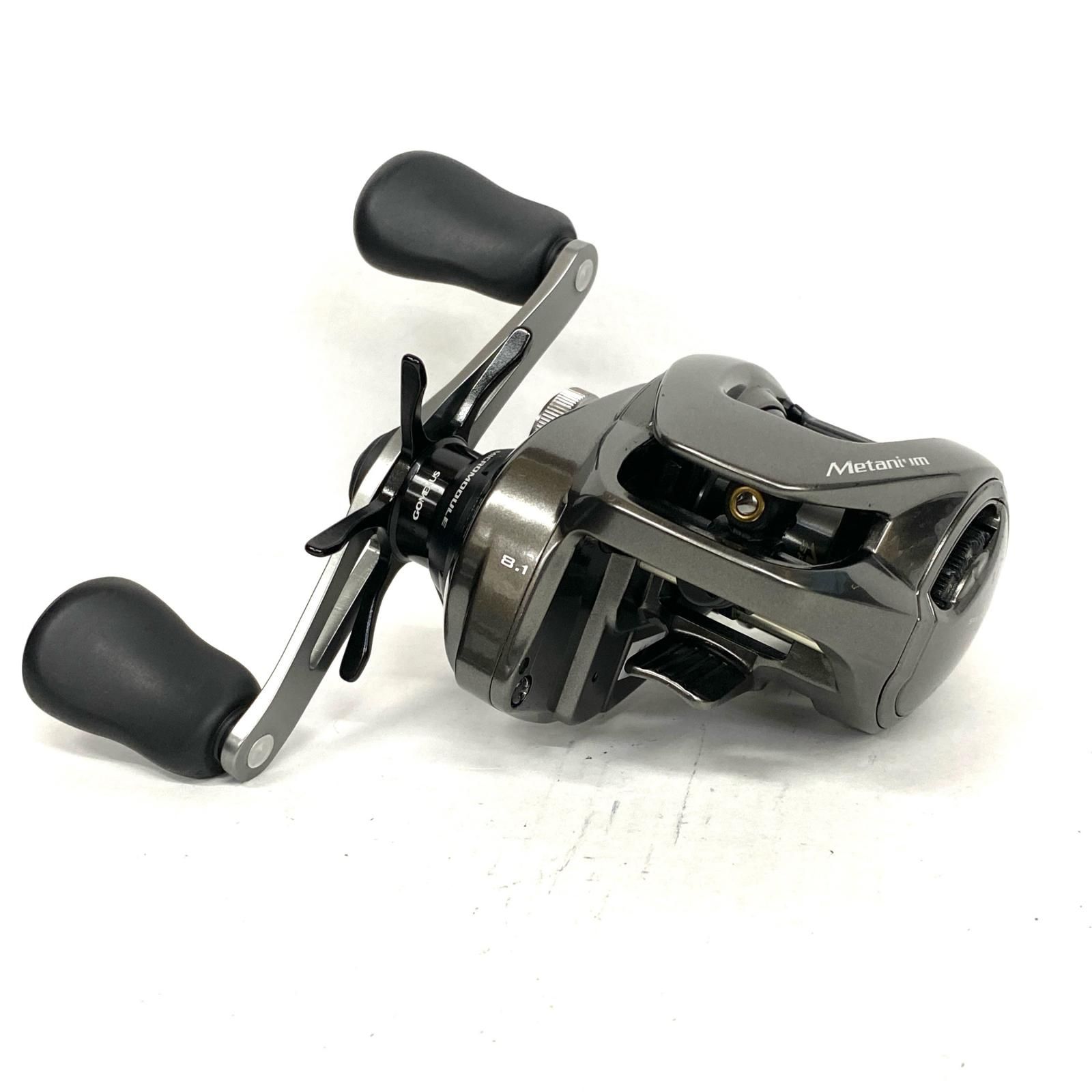 加古川店】 中古 SHIMANO | シマノ リール 20メタニウム XG カスタム 