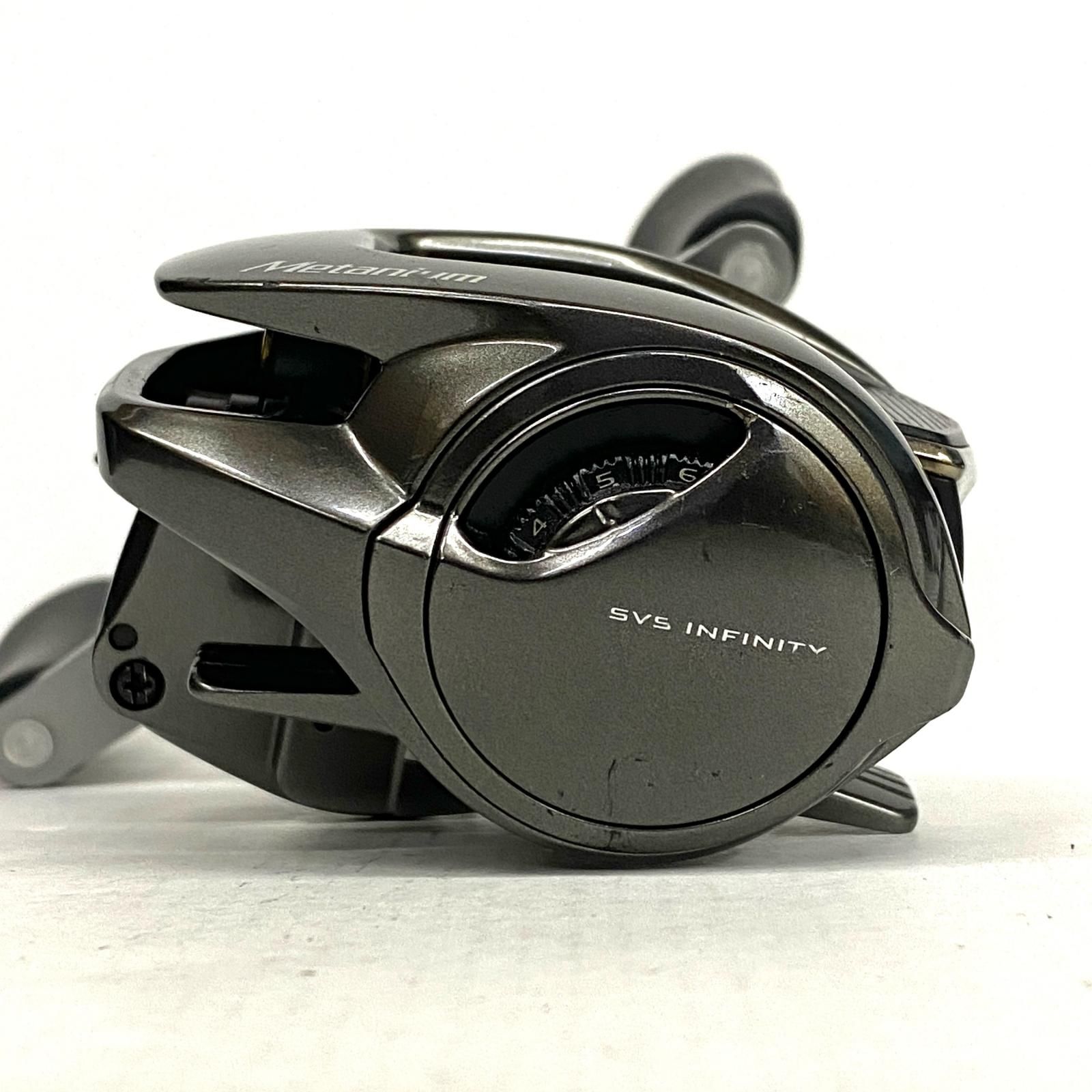 加古川店】 中古 SHIMANO | シマノ リール 20メタニウム XG カスタム 