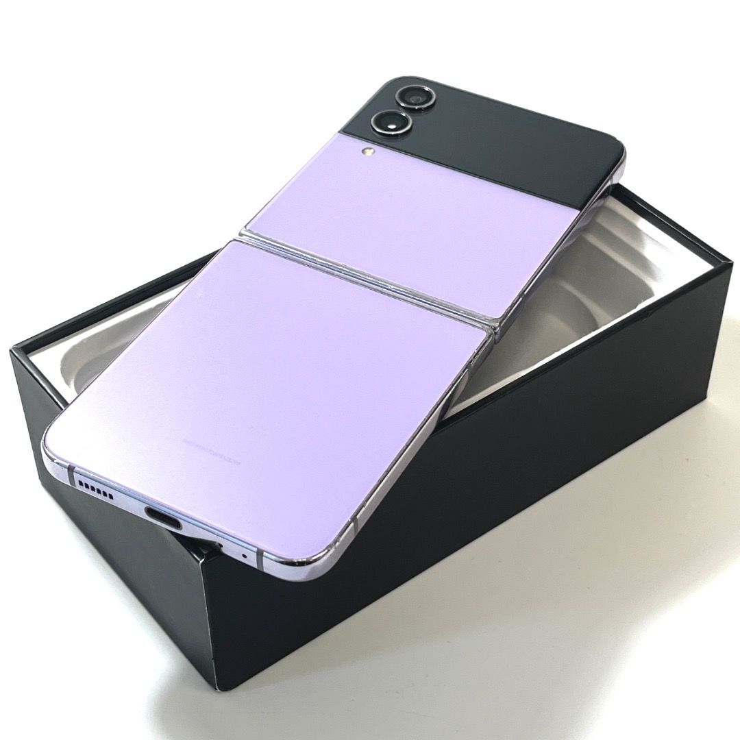 ジャンク品】Galaxy Z Flip4 512GB｜SIMフリー - メルカリ