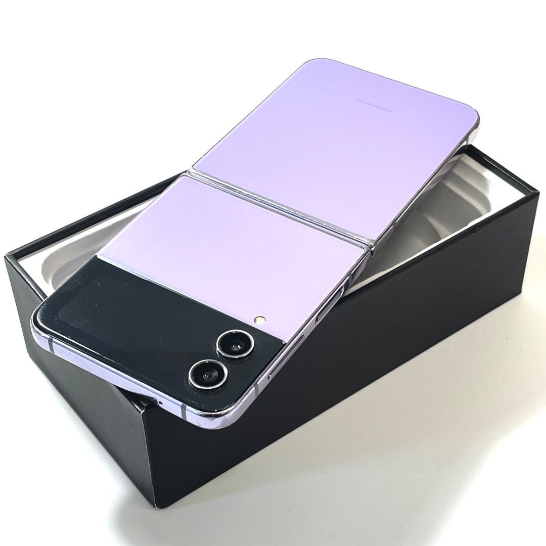 ジャンク品】Galaxy Z Flip4 512GB｜SIMフリー - メルカリ